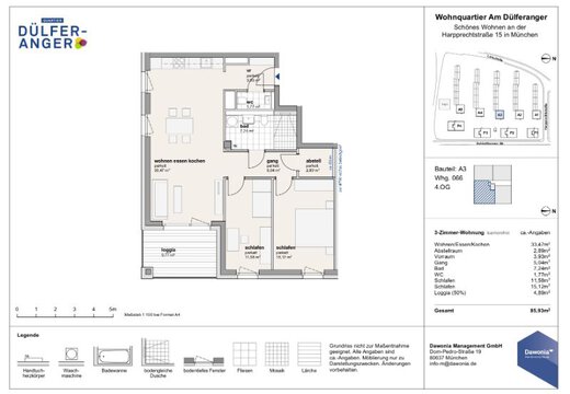 Familienglück im Neubau!  Bild1.jpg | © Dawonia