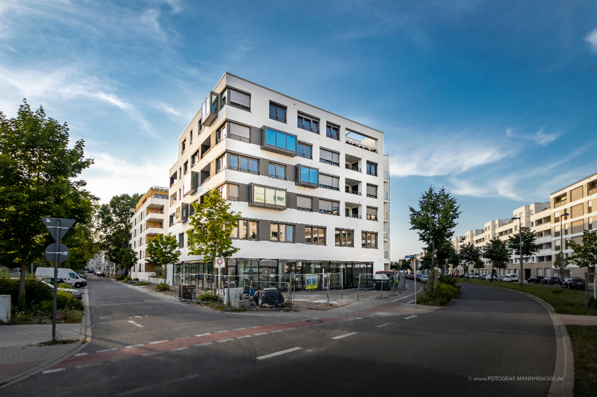 QUARTIER RHEINALLE, FOTOGRAF-MANNHEIM360,40.jpg | © Dawonia