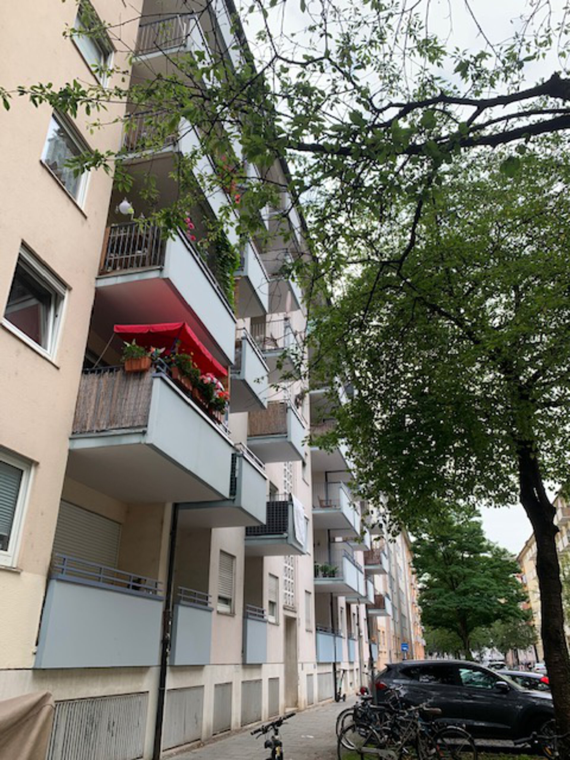 *Isarnahes Appartement direkt am Kolumbussplatz* Bild1.jpg | © Dawonia