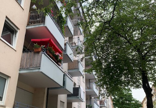 *Isarnahes Appartement direkt am Kolumbussplatz* Bild1.jpg | © Dawonia