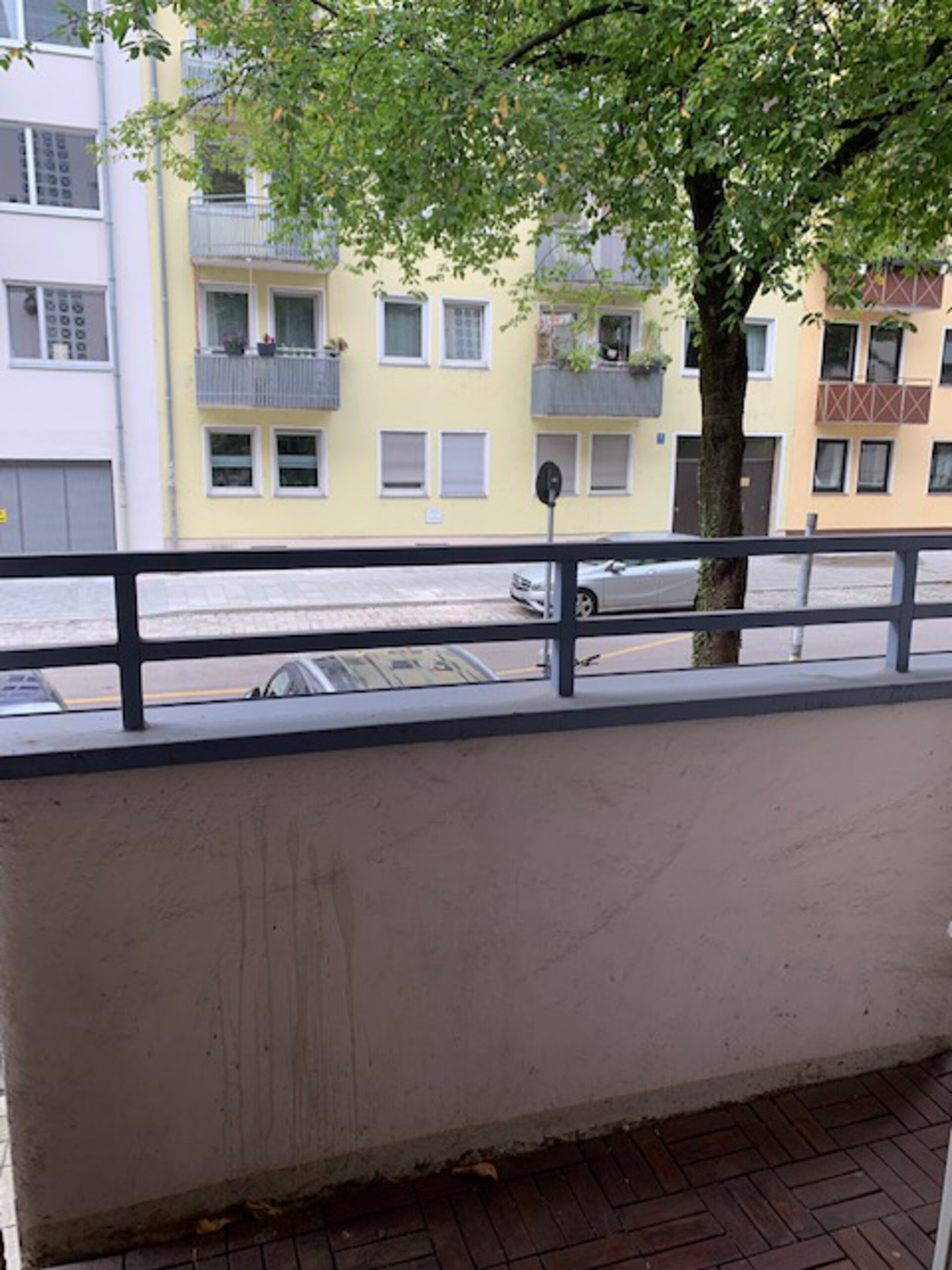 *Isarnahes Appartement direkt am Kolumbussplatz* Bild4.jpg | © Dawonia