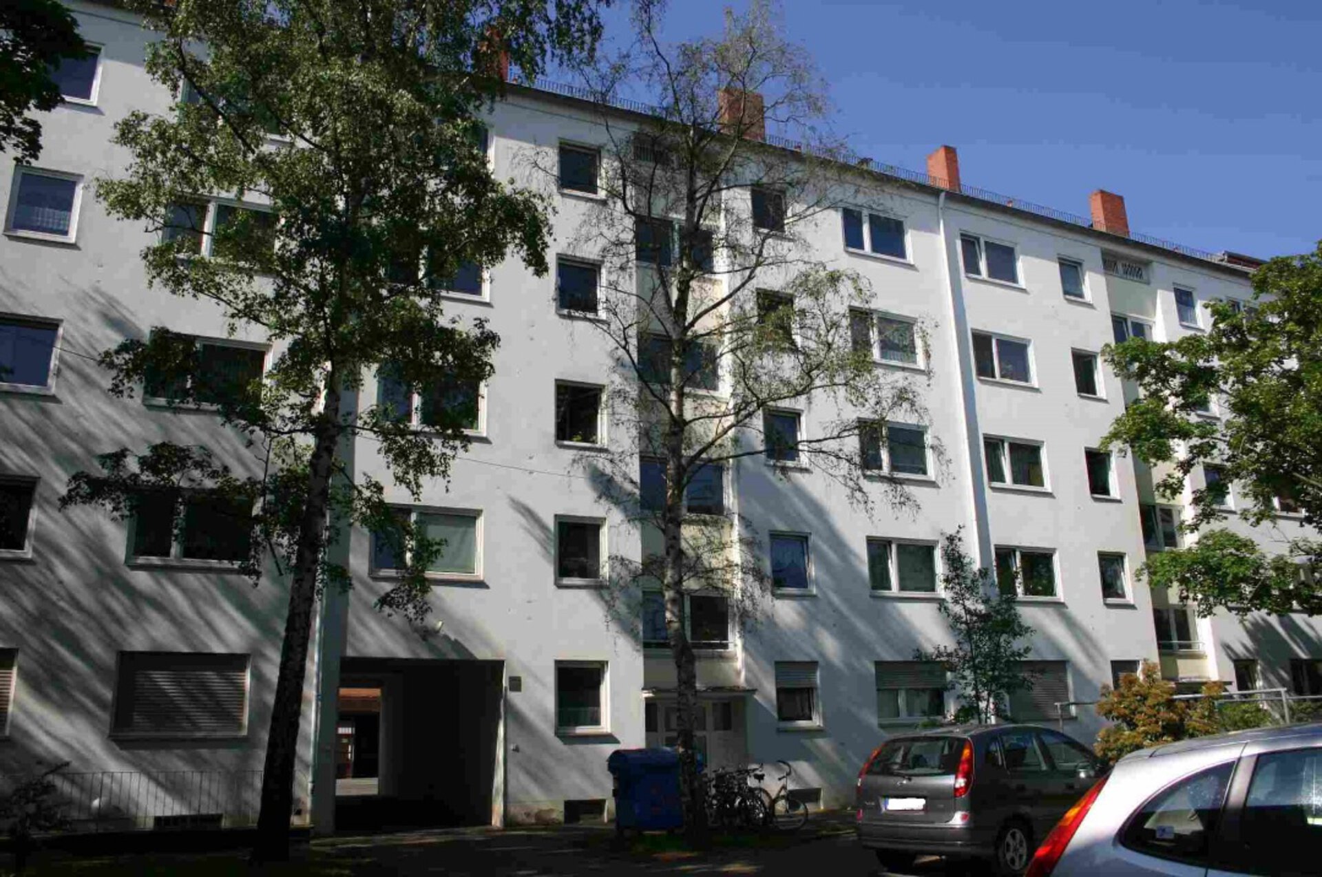 Hausansicht | © Dawonia