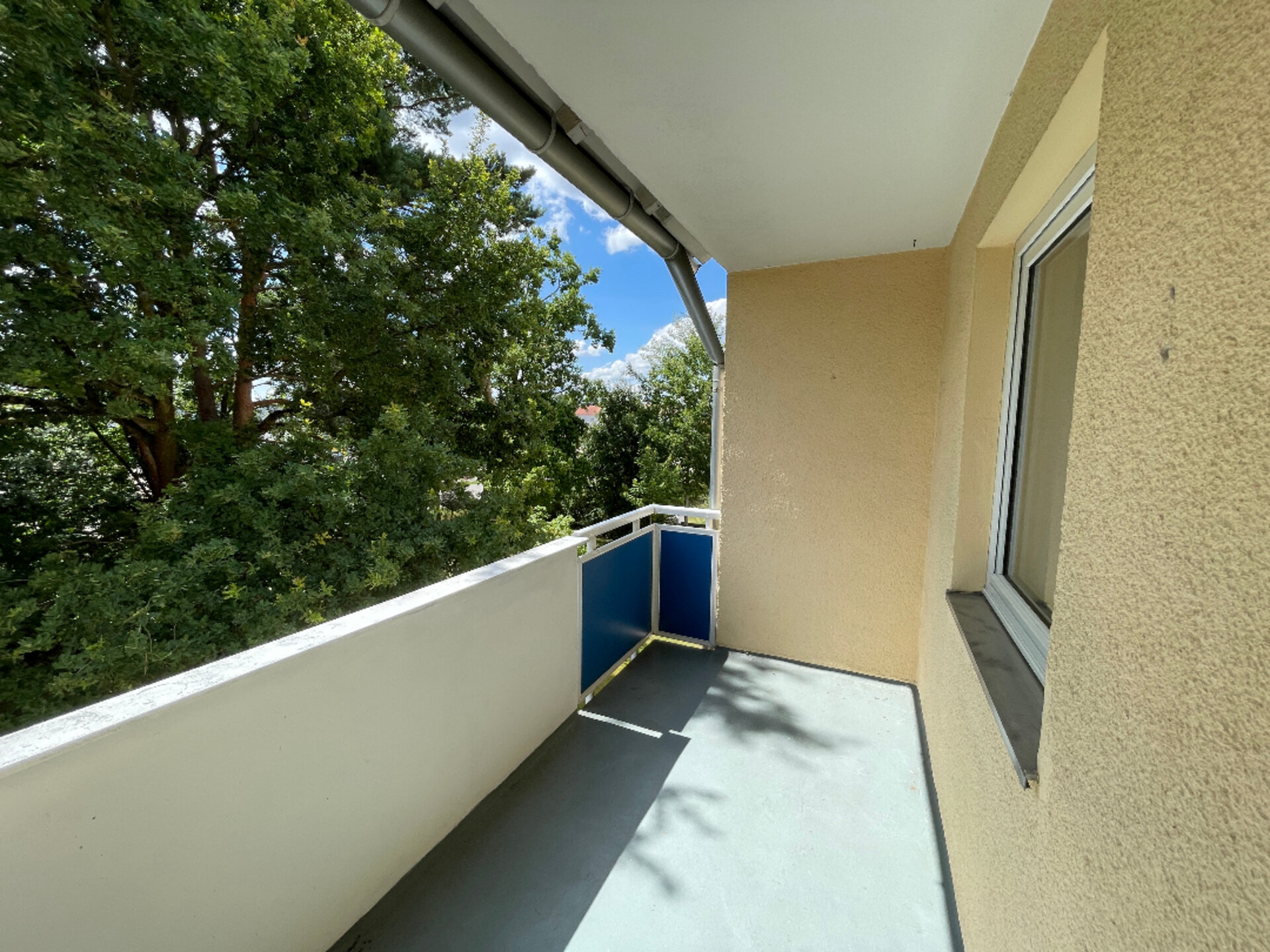 Balkon | © Dawonia