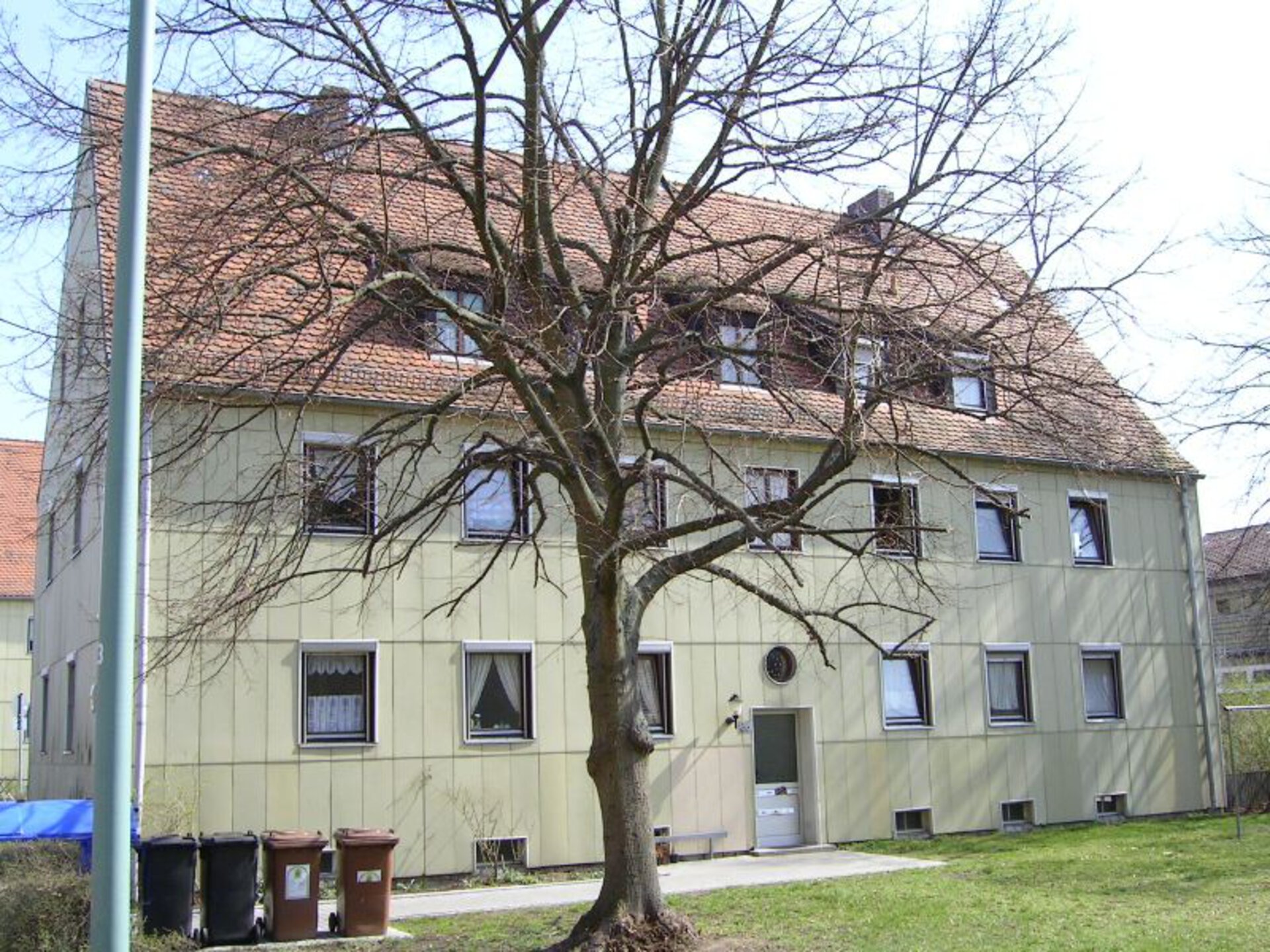 Hausansicht | © Dawonia