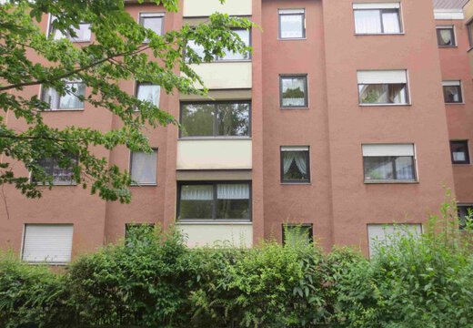  Öffentlich geförderte Wohnung mit Balkon - nur mit Wohnberechtigungsschein Bild1.jpg | © Dawonia
