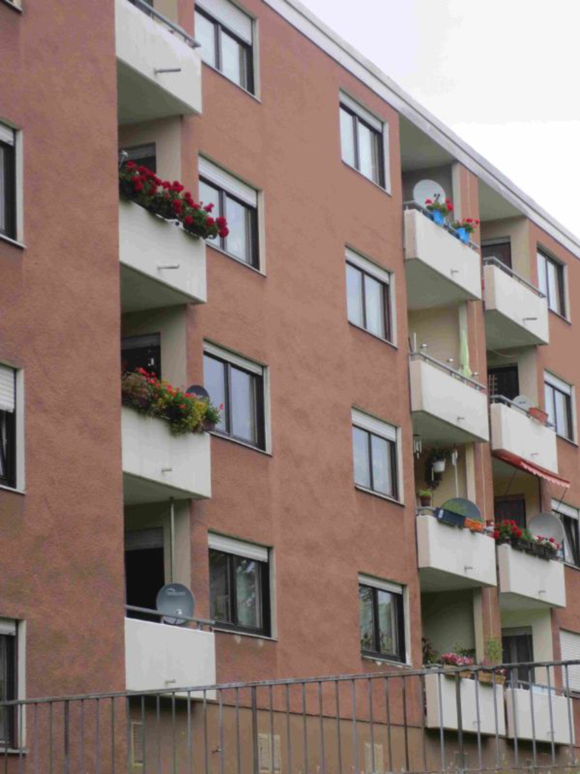  Öffentlich geförderte Wohnung mit Balkon - nur mit Wohnberechtigungsschein Bild2.jpg | © Dawonia