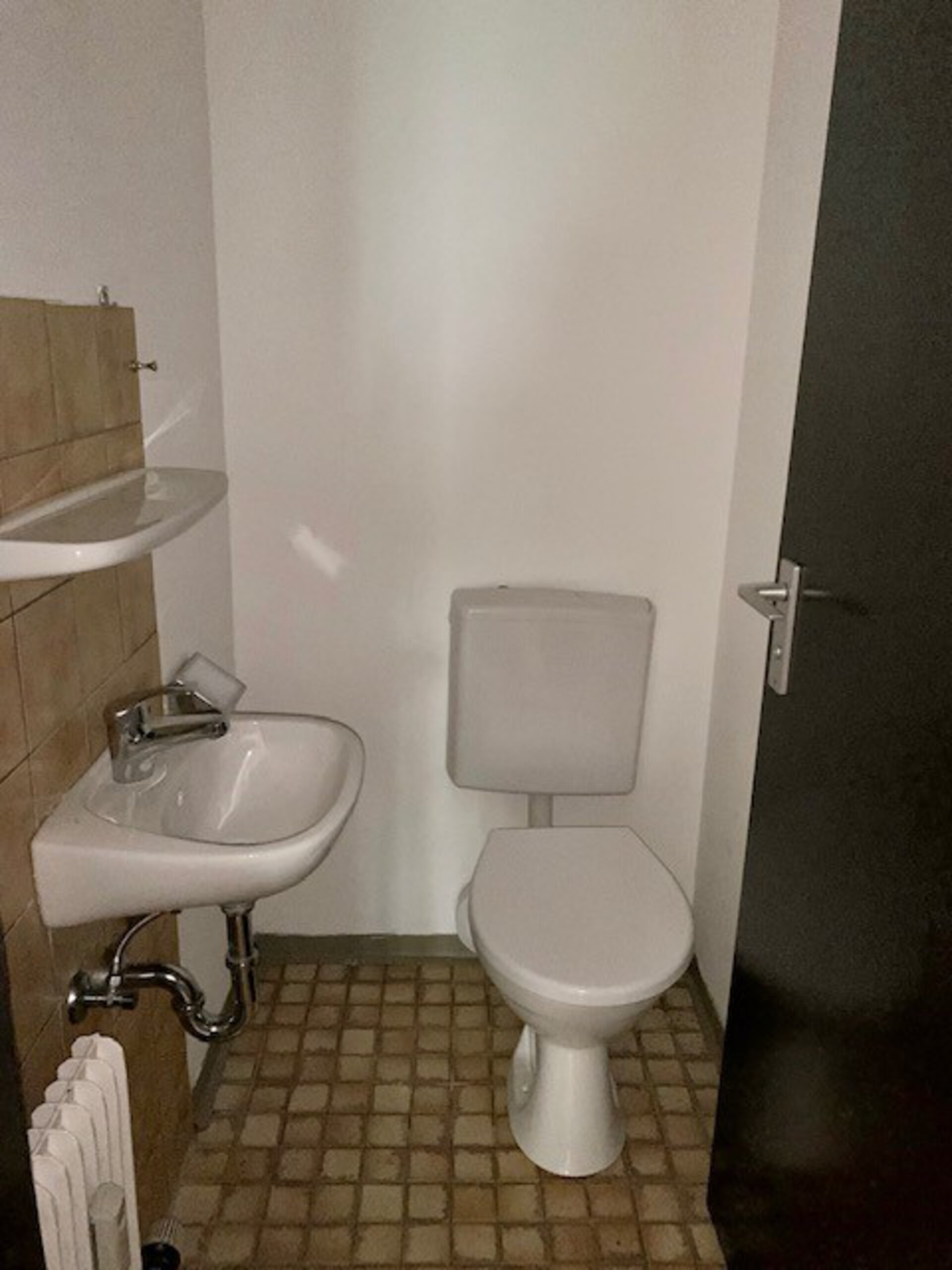 separates WC | © Dawonia