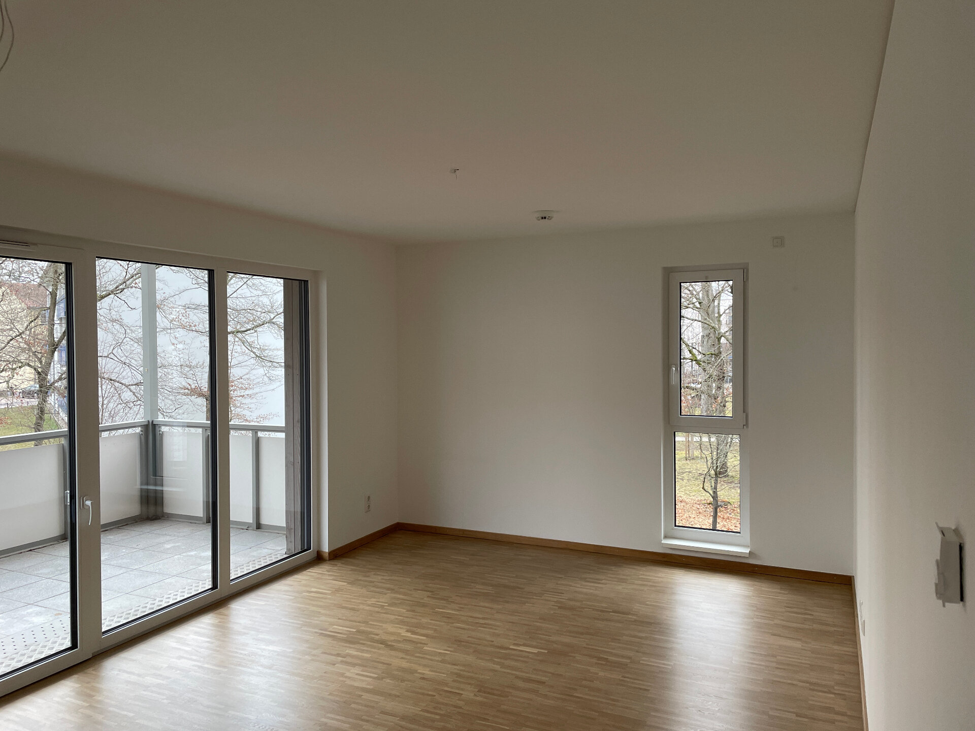 Wohnen mit Balkon | © Dawonia