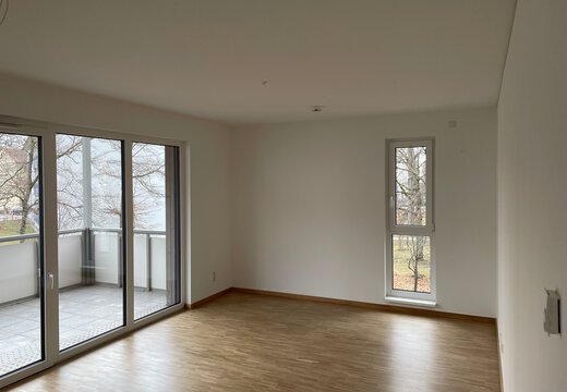 Wohnen mit Balkon | © Dawonia