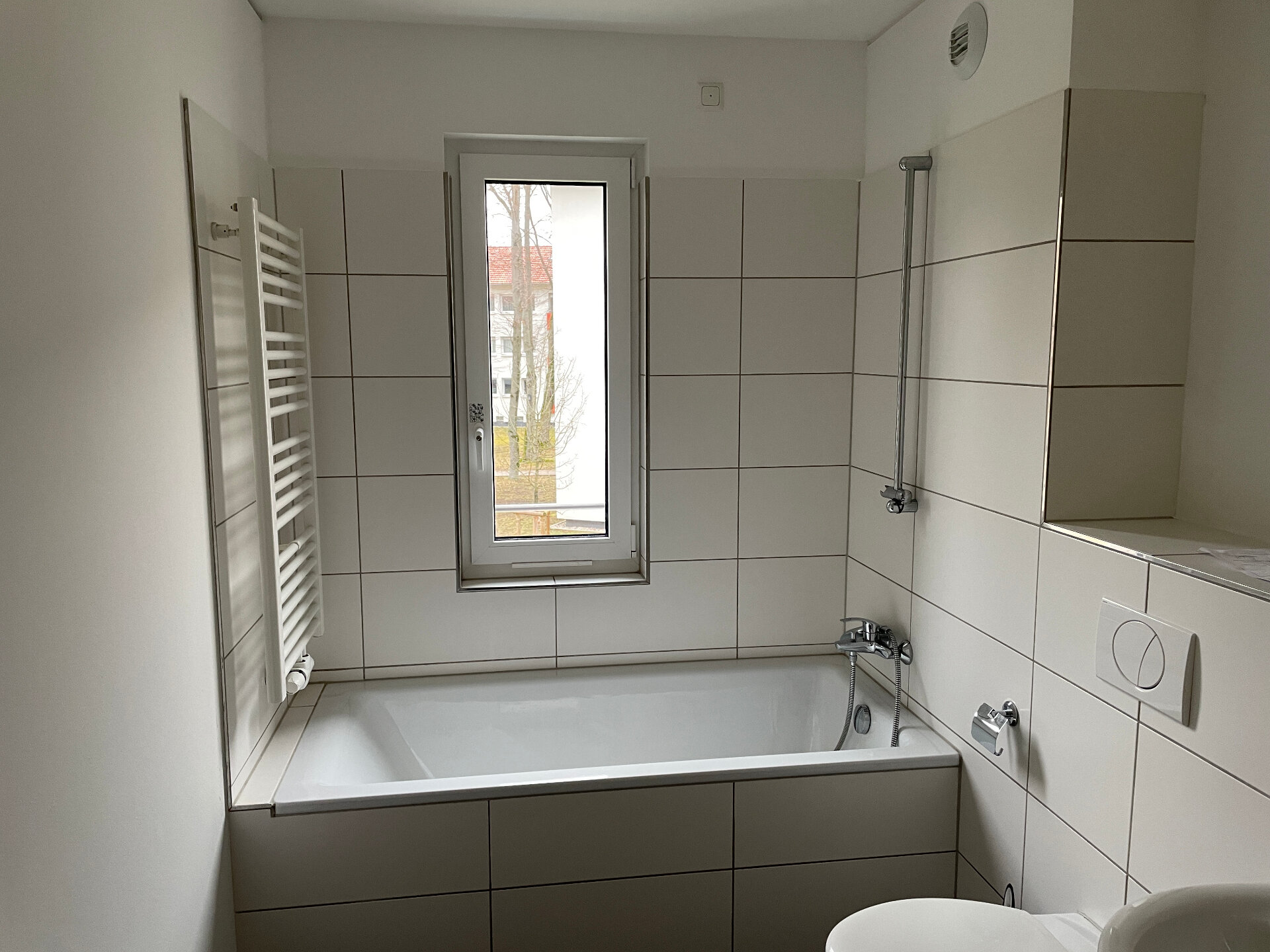 Bad mit Wanne | © Dawonia