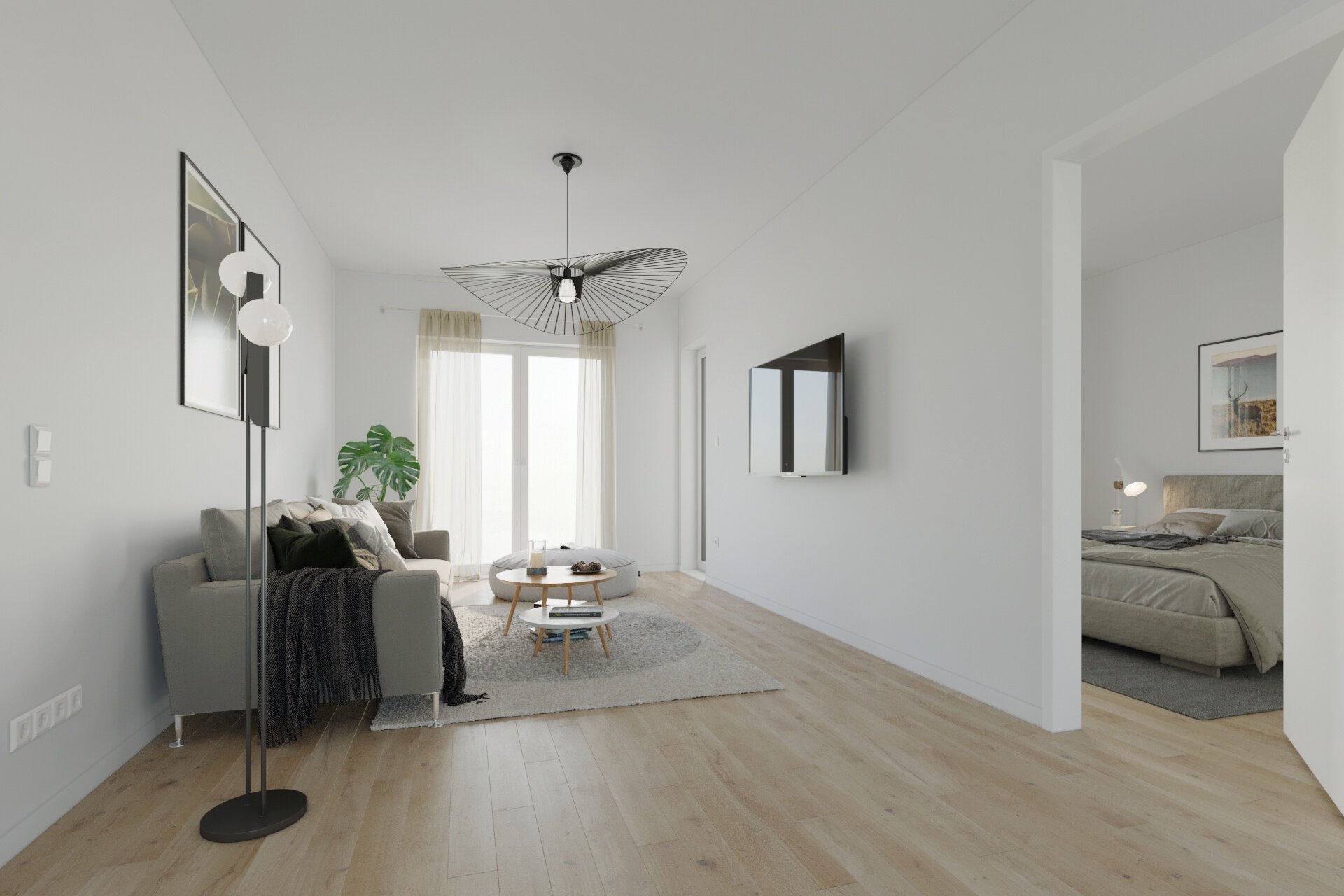 Wohnen2  | © Dawonia