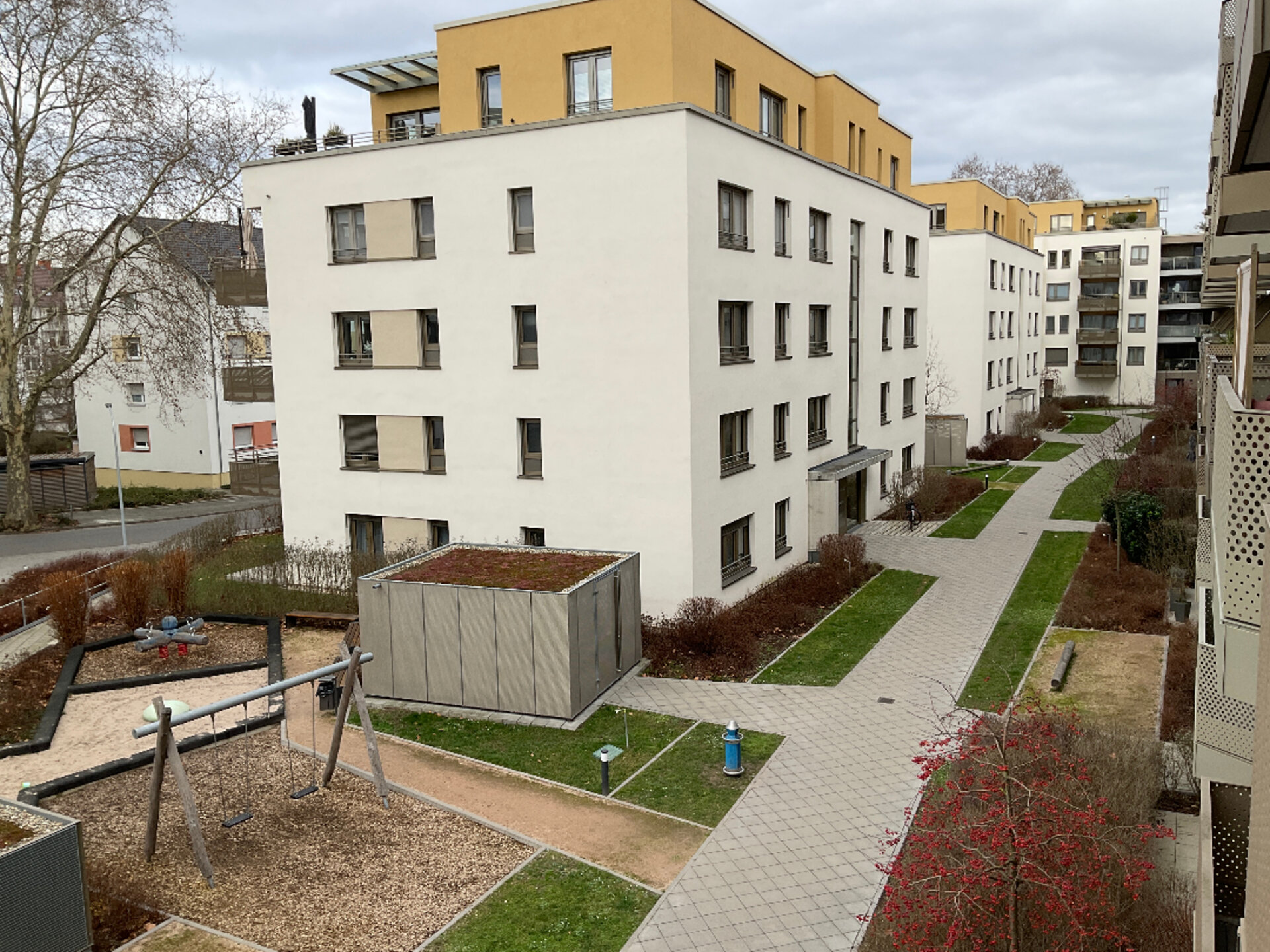Außenanlage.jpg | © Dawonia