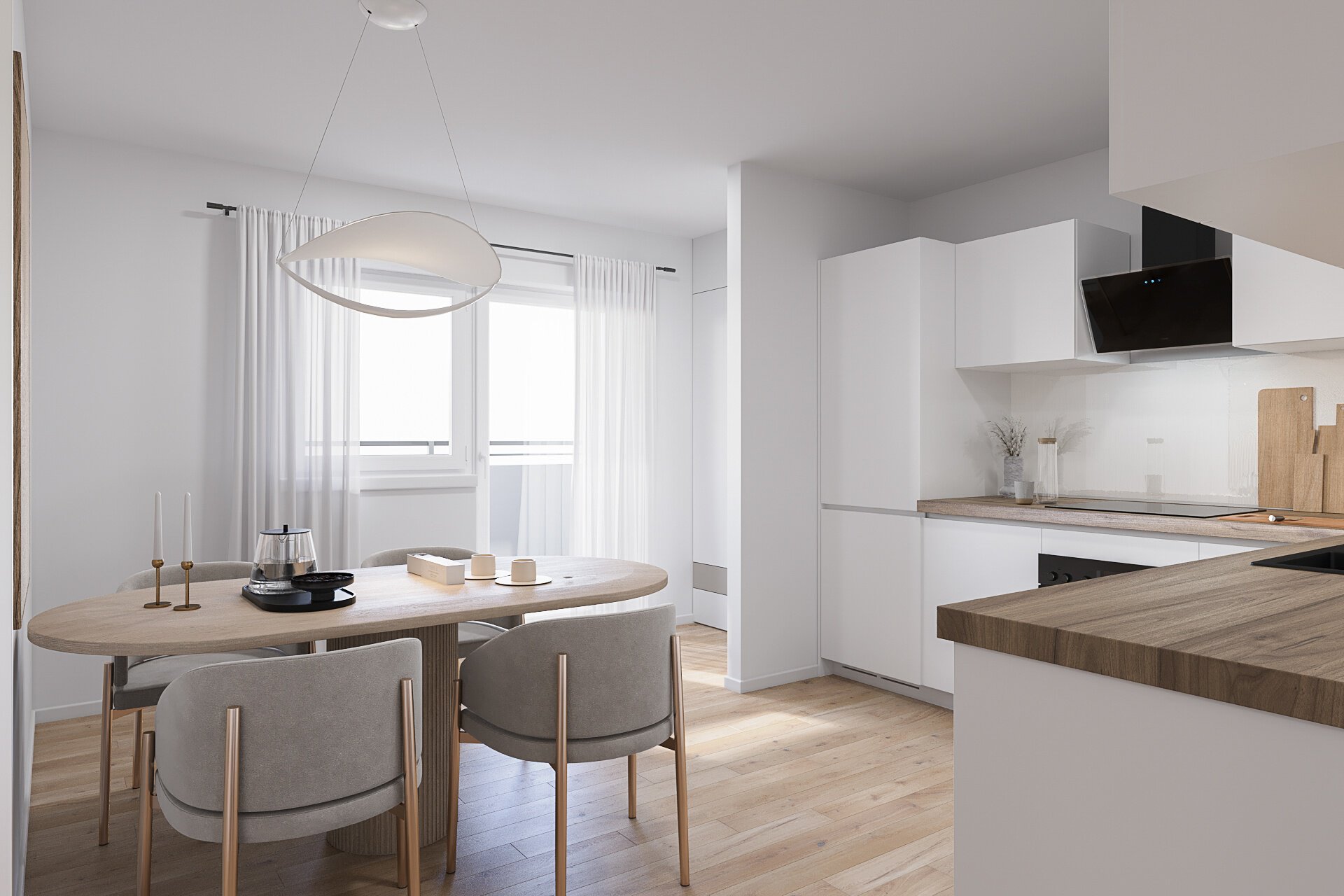 Küche.jpg | © Dawonia