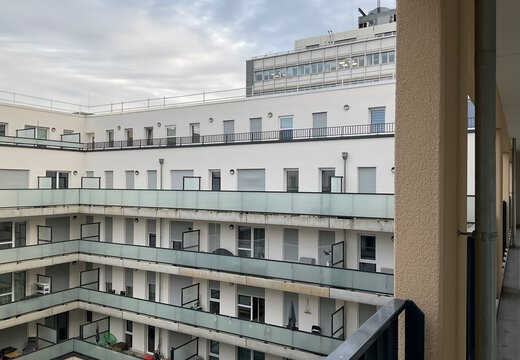 Domstraße | © Dawonia