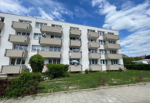 Außenansicht | © Dawonia