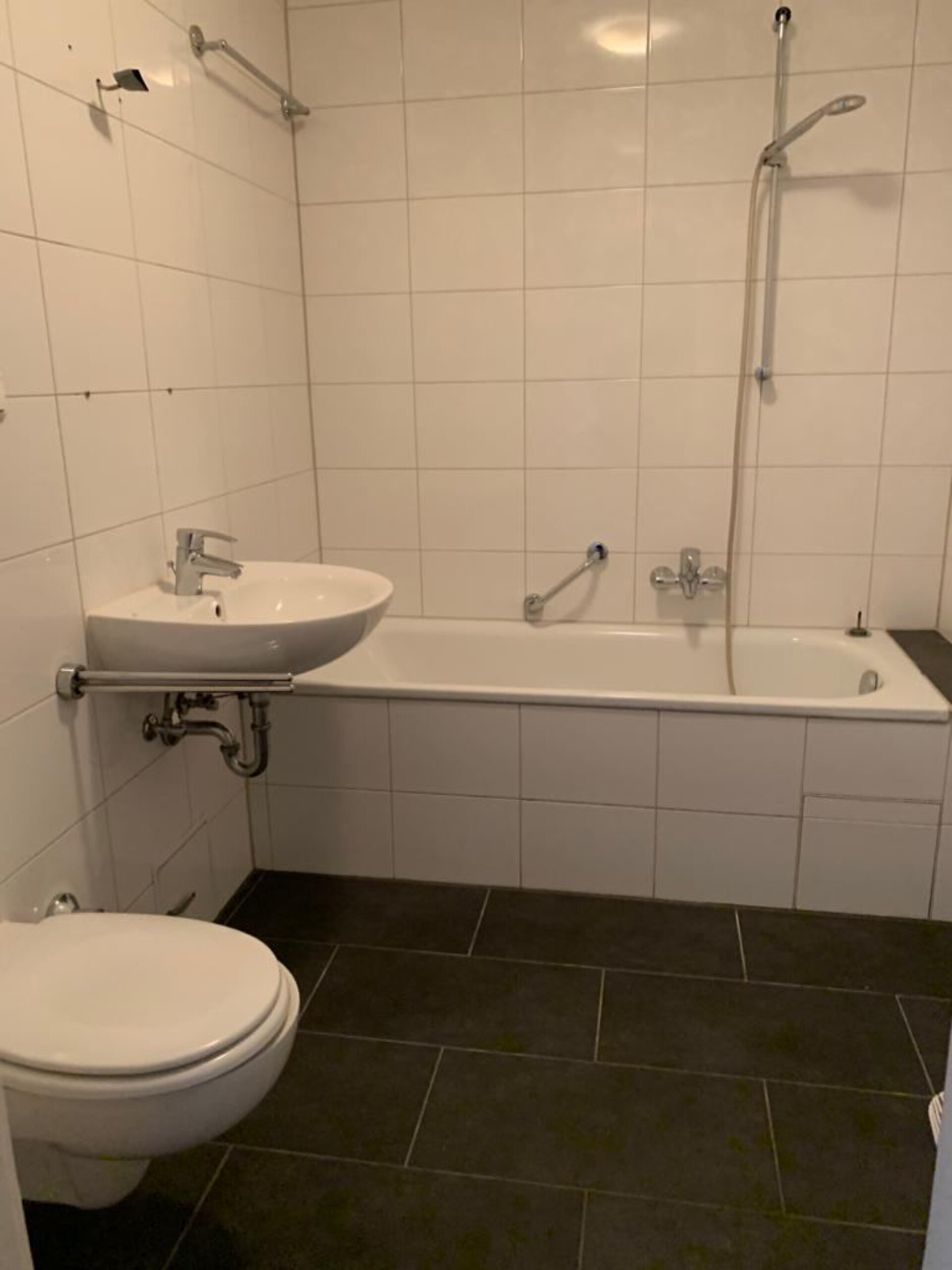 Badezimmer | © Dawonia