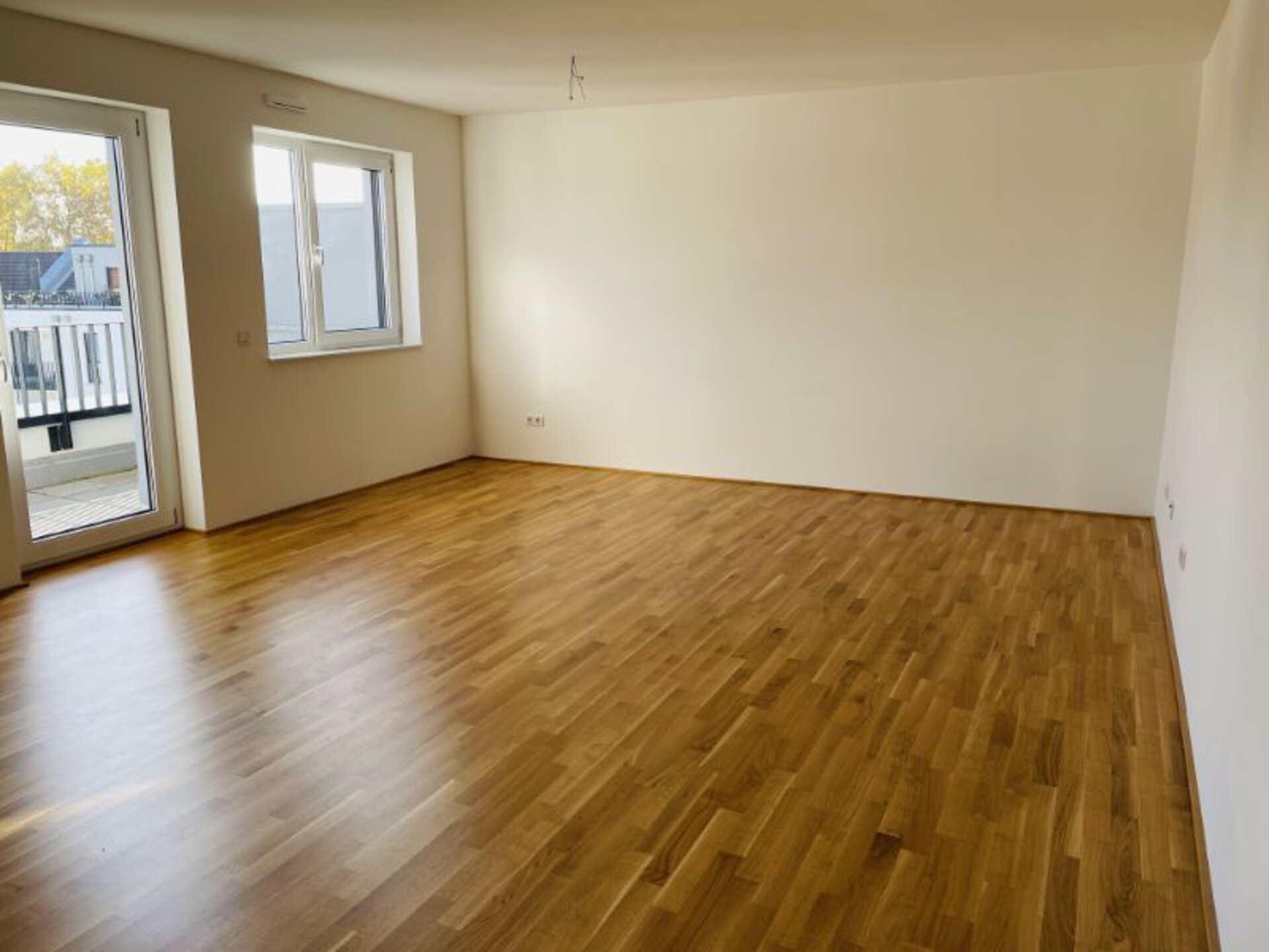 Wohnzimmer | © Dawonia