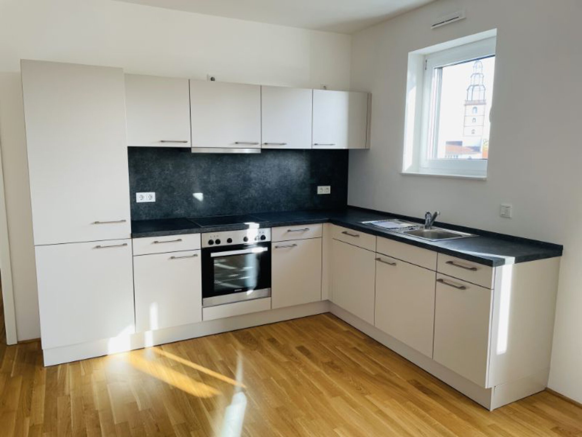 Einbauküche | © Dawonia