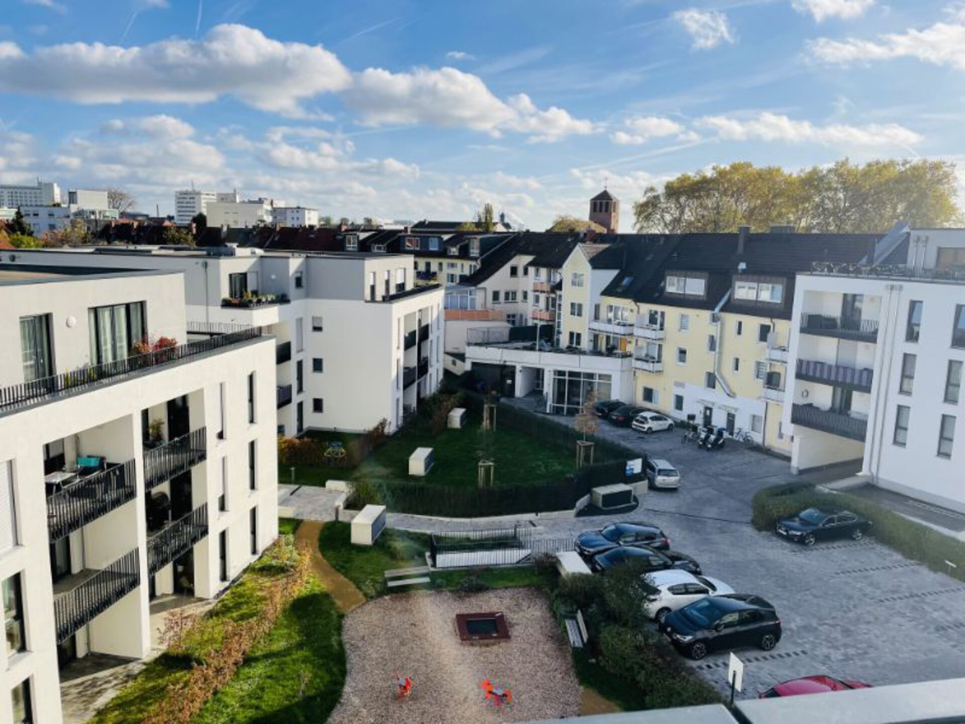 Ausblick | © Dawonia