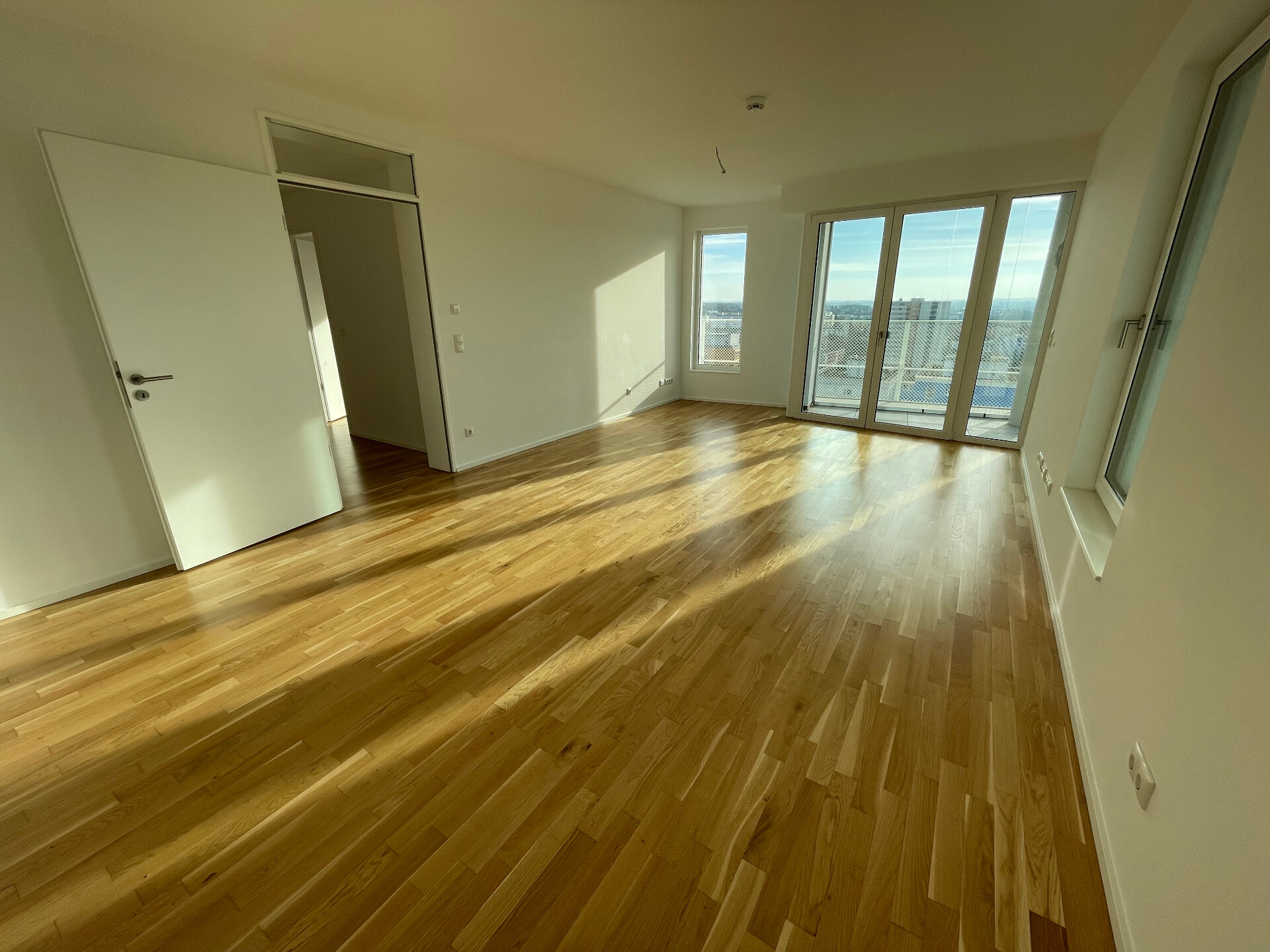 Wohn-/Esszimmer | © Dawonia