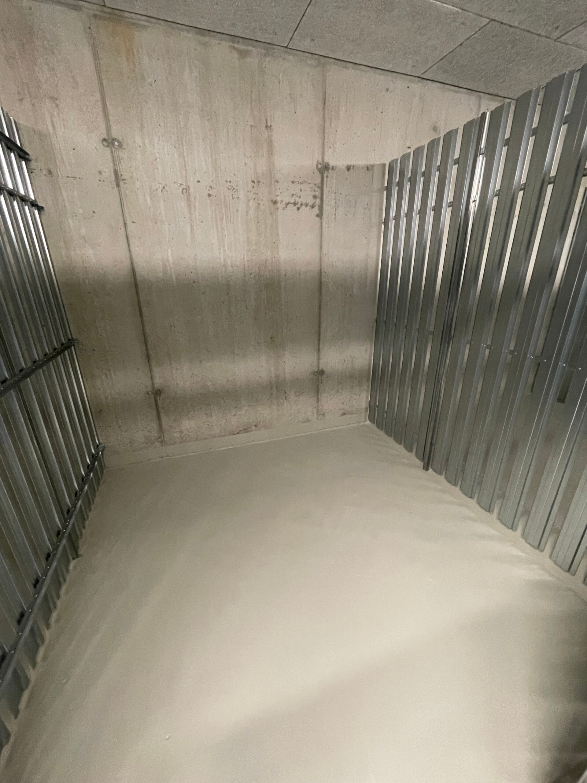 Beispiel Kellerabteil | © Dawonia