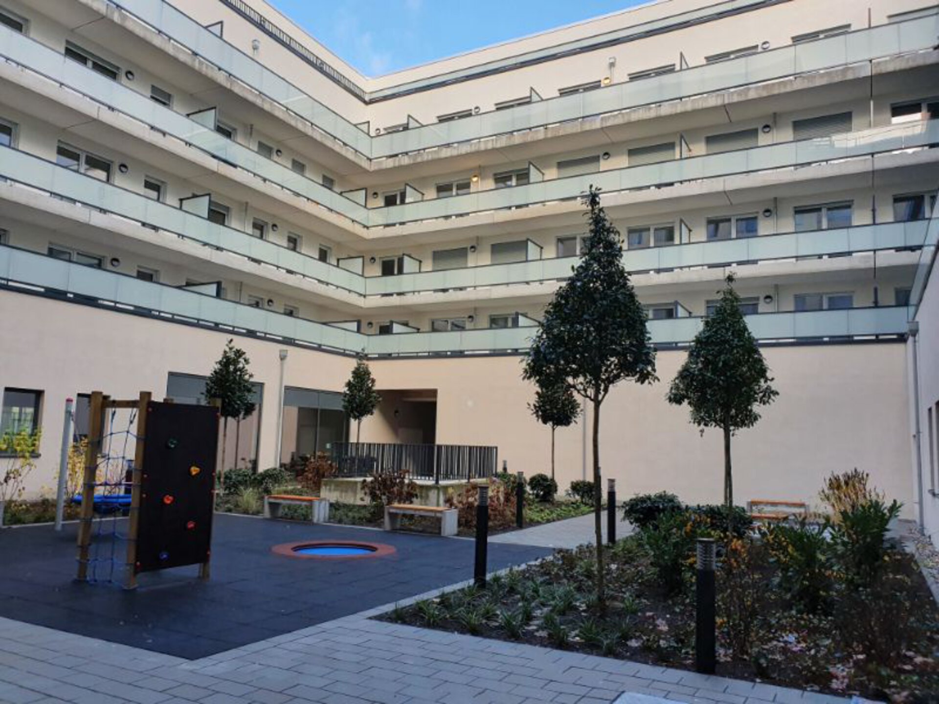 Die eigenen vier Wände! - Genau das richtige für Sie! Bild11.jpg | © Dawonia