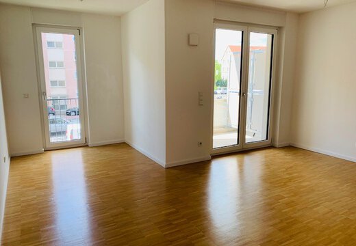 Wohn-/Schlafraum | © Dawonia