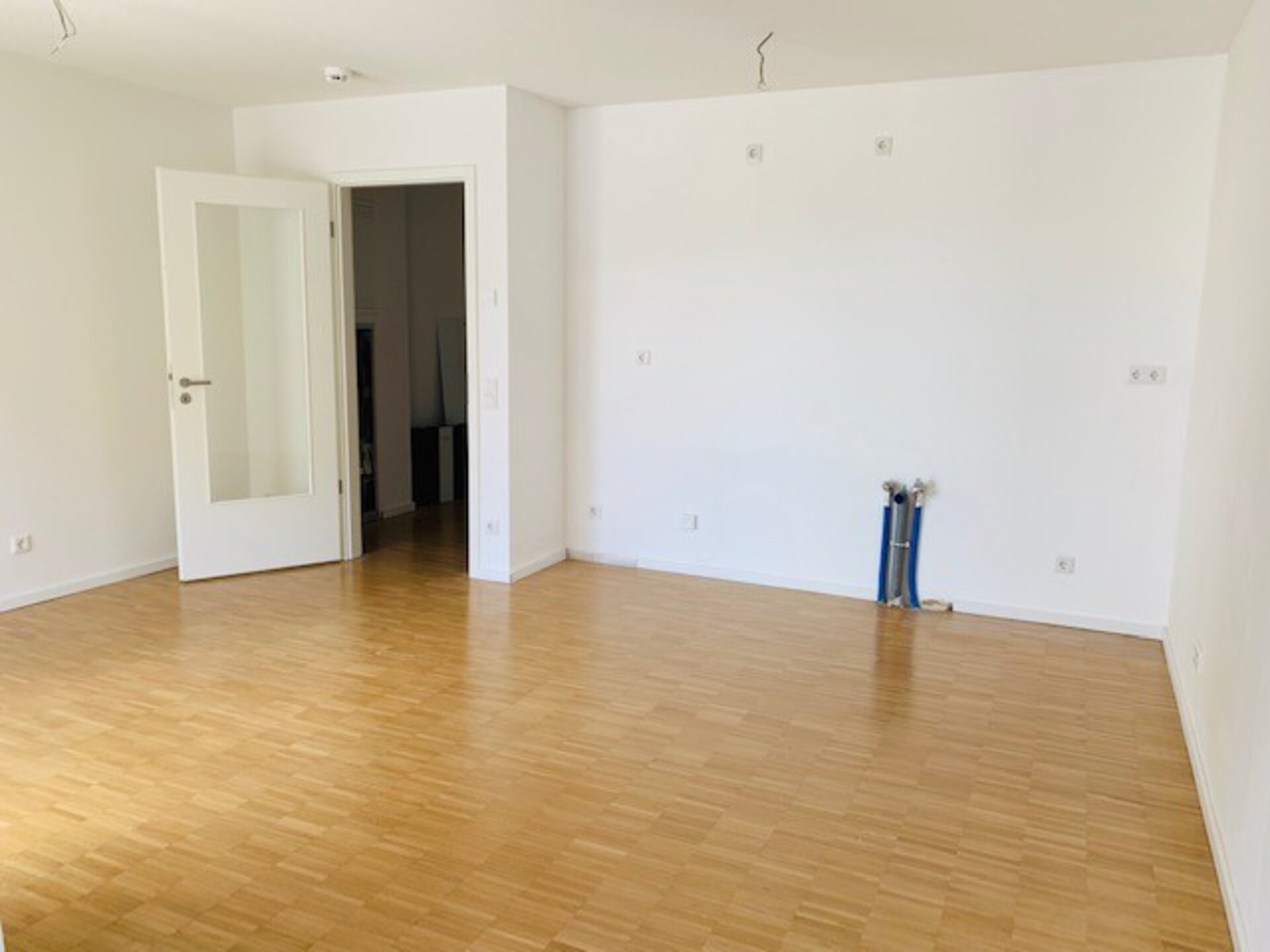 Wohn-/Schlafraum | © Dawonia