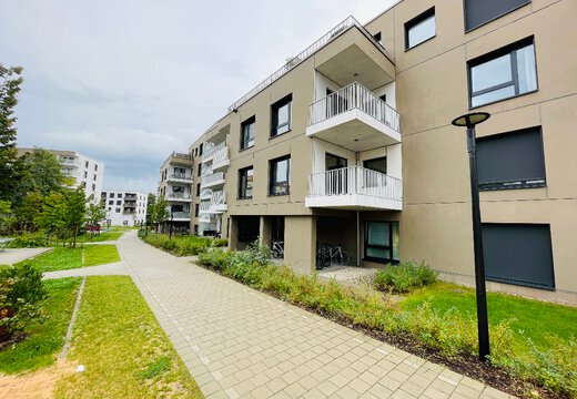 Hausansicht | © Dawonia