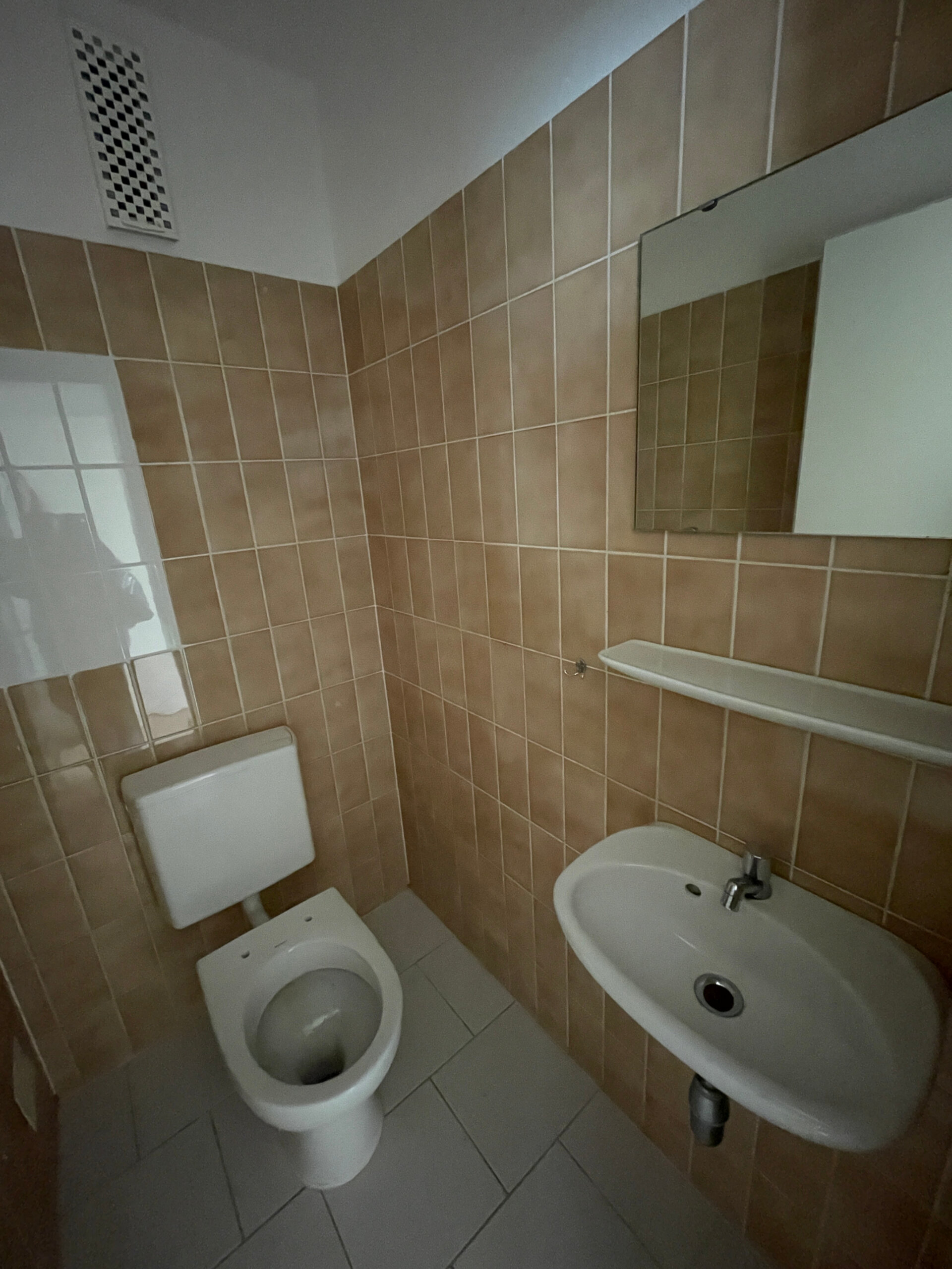 separates WC  | © Dawonia