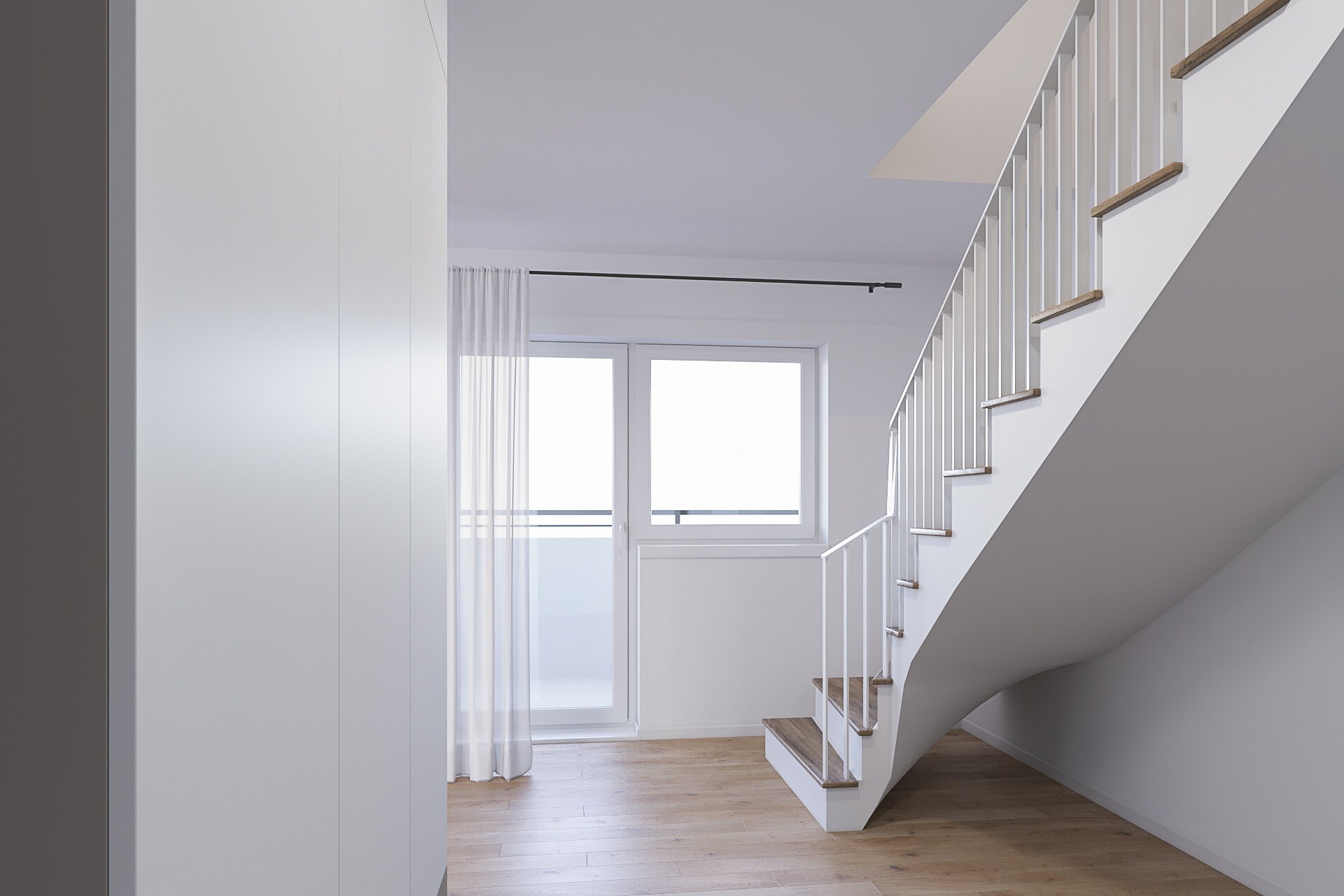 Flur.jpg | © Dawonia