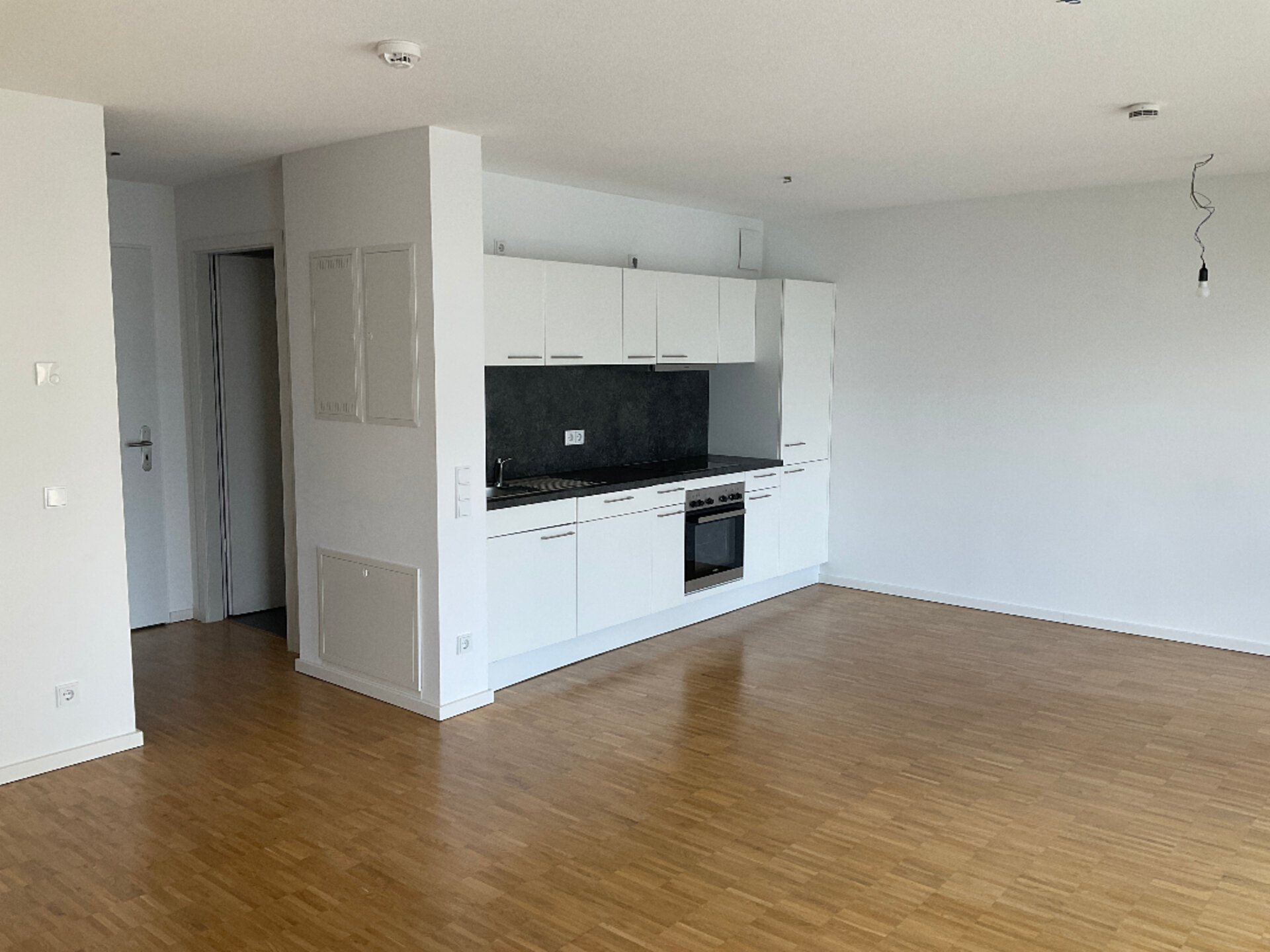 Einbauküche | © Dawonia