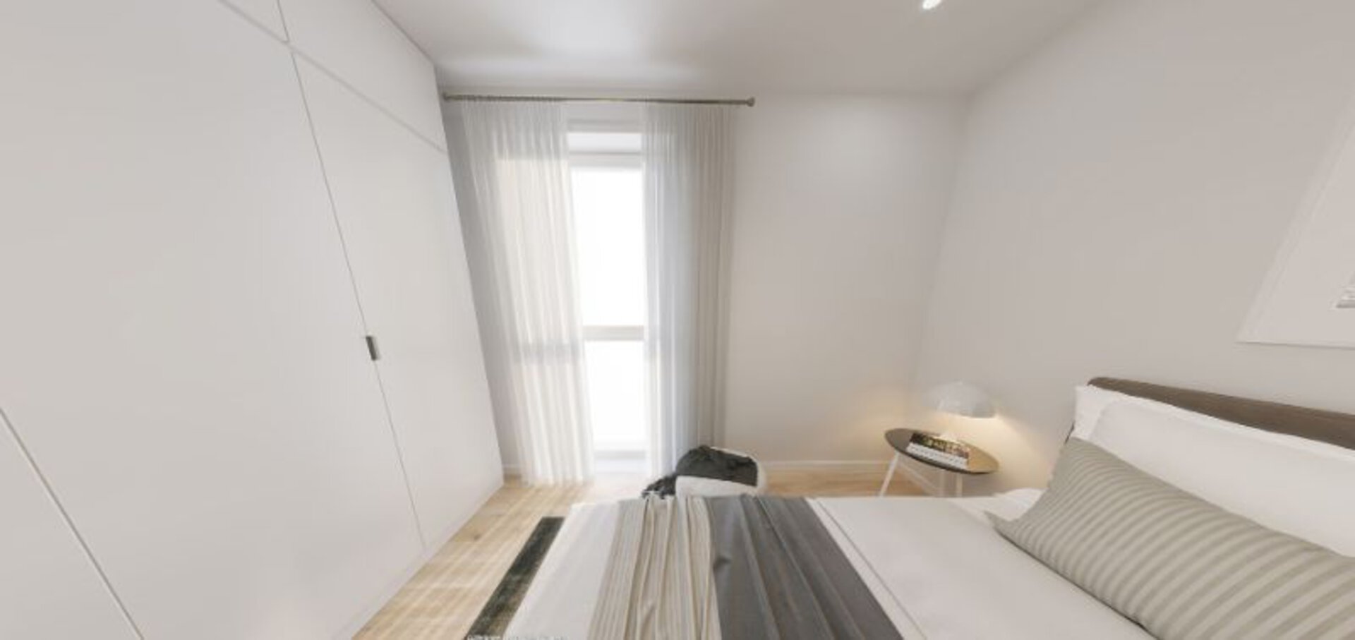 *Neubau trifft Design – stilvolle 3‑Zimmer‑Wohnung* Bild8.jpg | © Dawonia