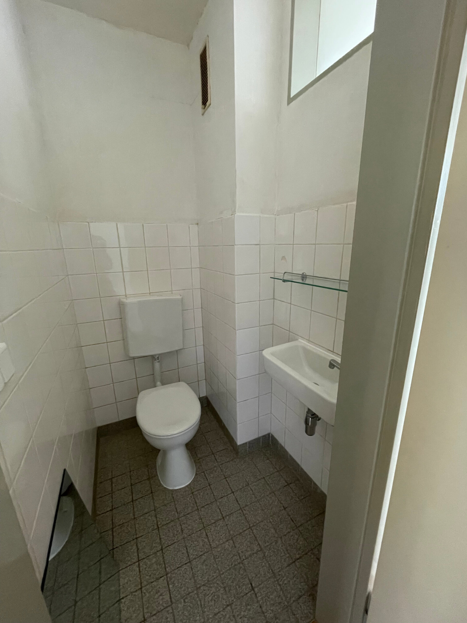 Gäste-WC | © Dawonia