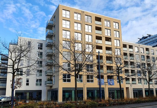 Hausansicht.jpg | © Dawonia