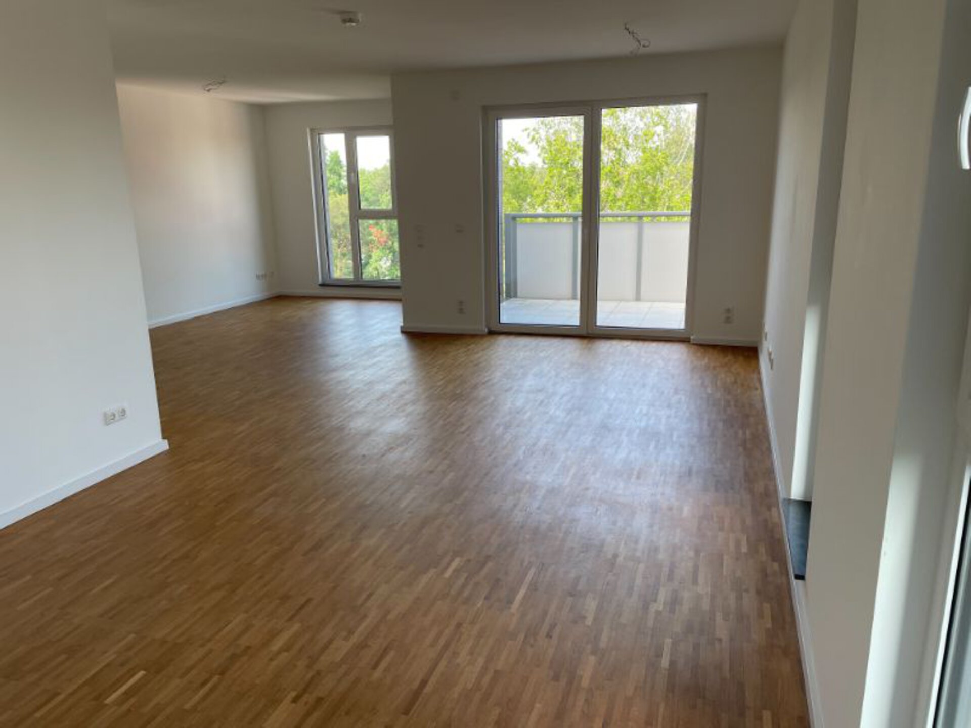 Wohnzimmer | © Dawonia