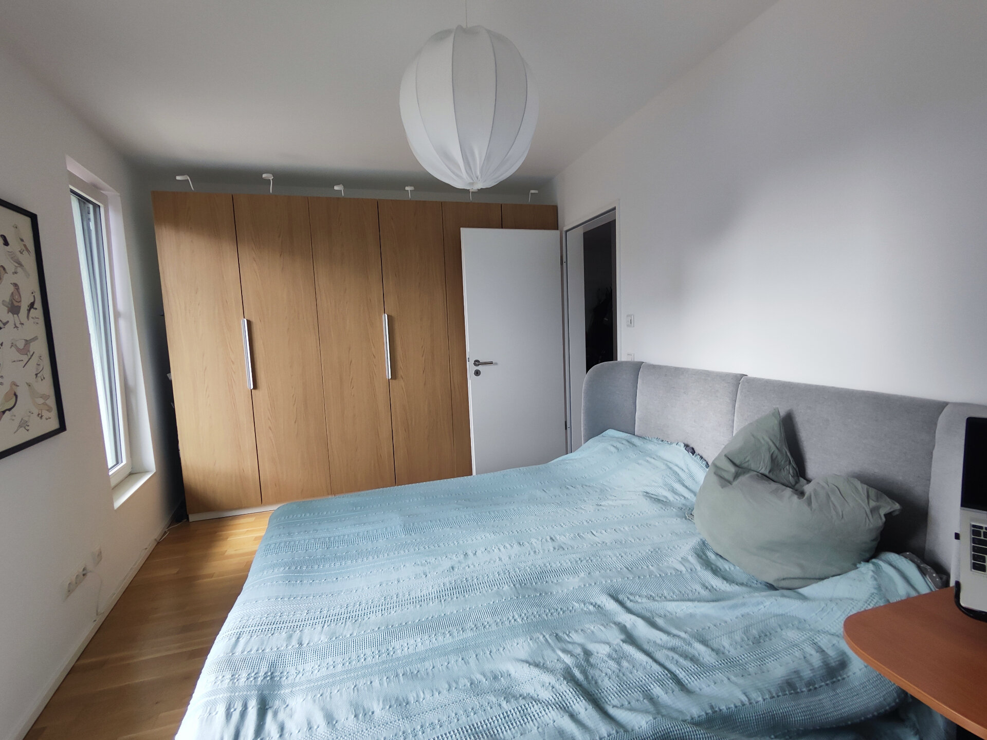 Schlafzimmer | © Dawonia