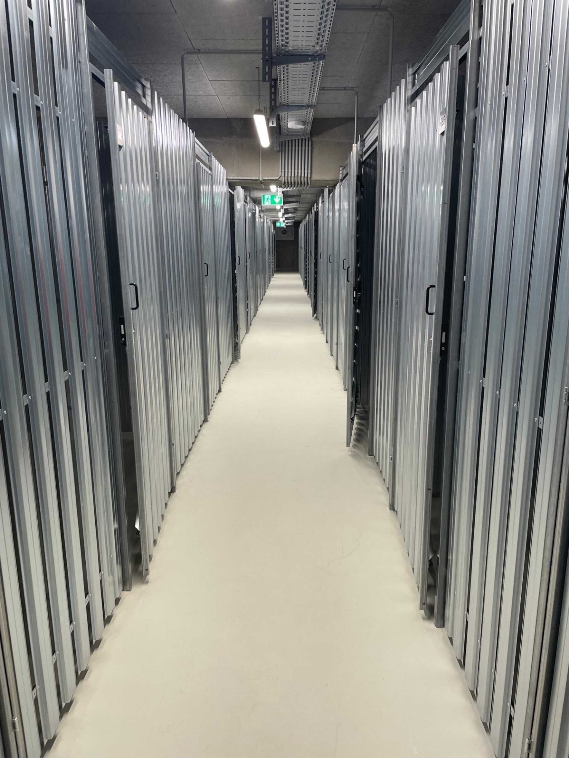 Kellergang | © Dawonia