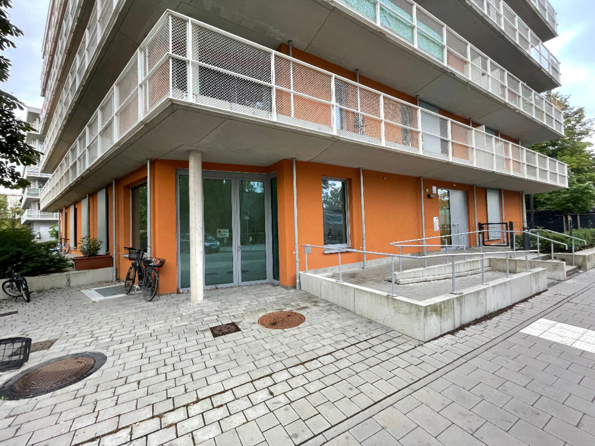 Hausansicht | © Dawonia