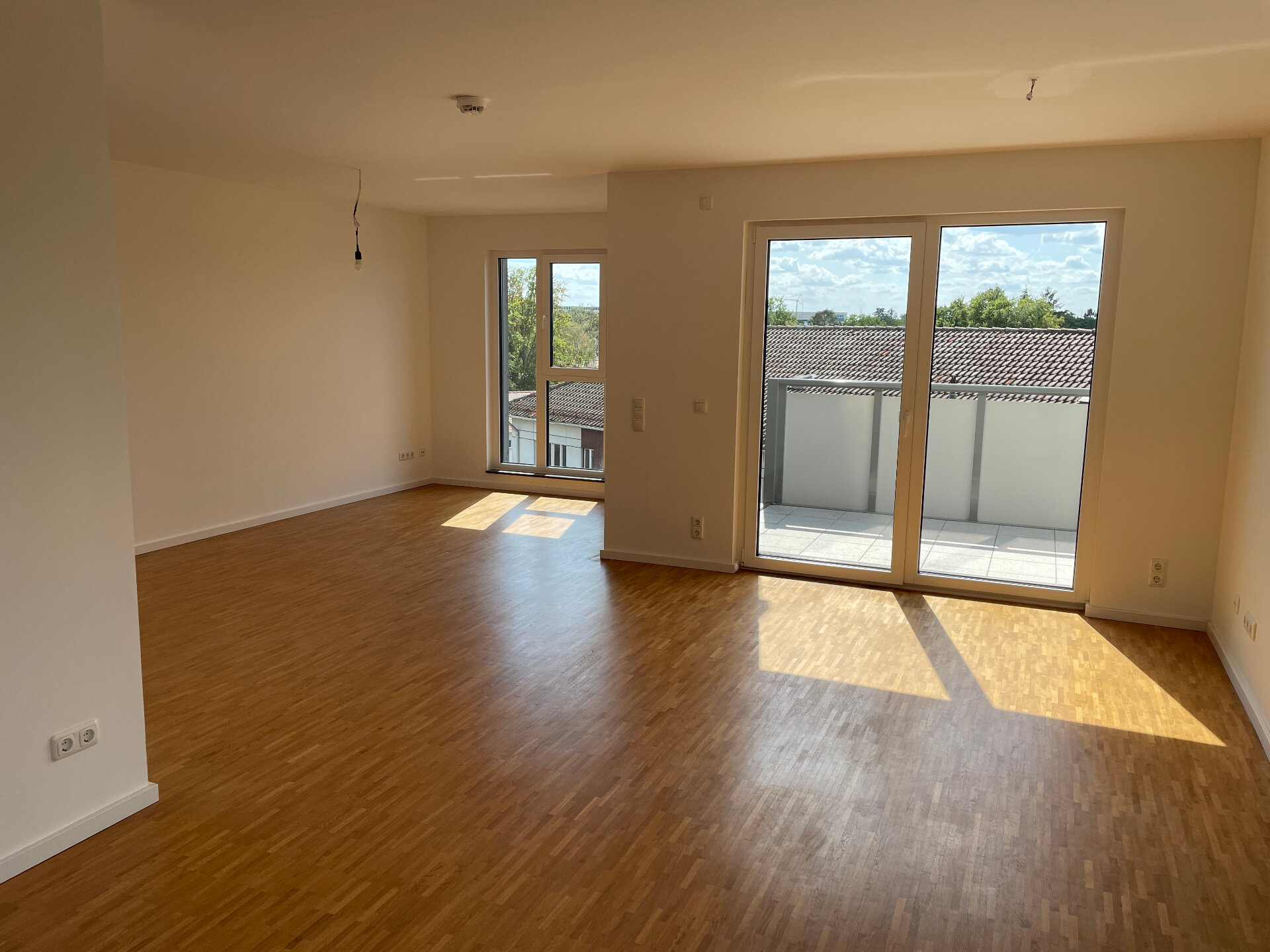 Wohnzimmer | © Dawonia