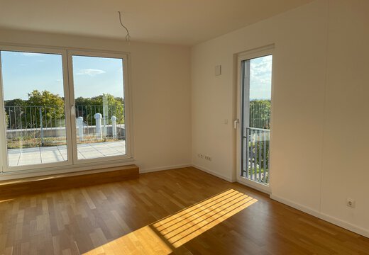 Wohnbereich | © Dawonia