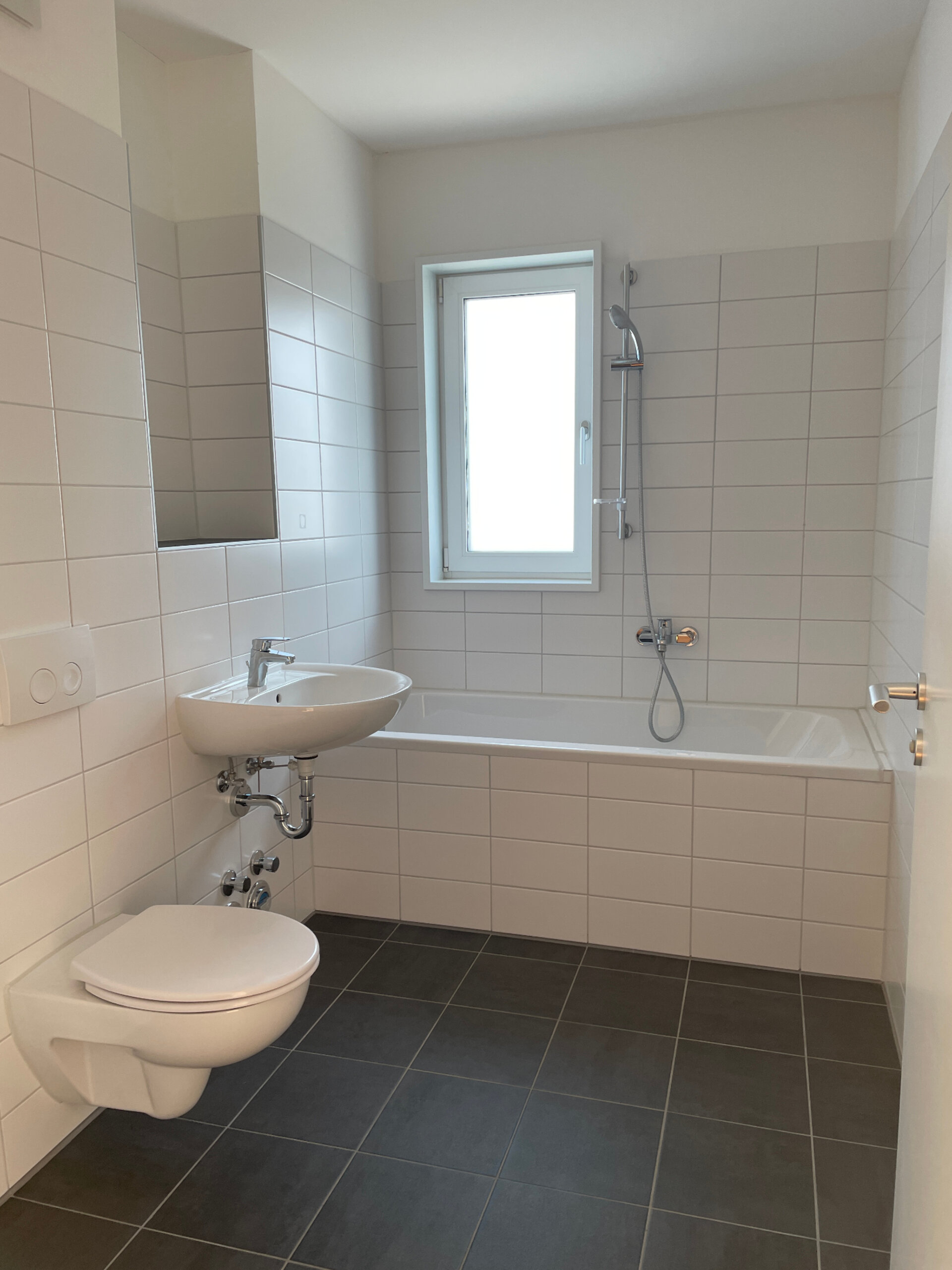 Bad mit Wanne | © Dawonia