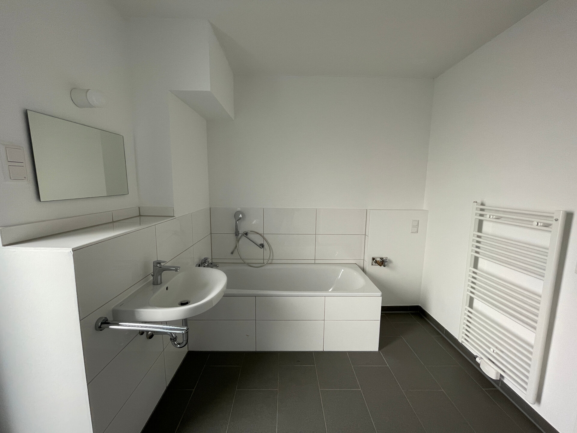 Badezimmer | © Dawonia