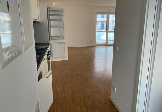 Küche/Essbereich | © Dawonia