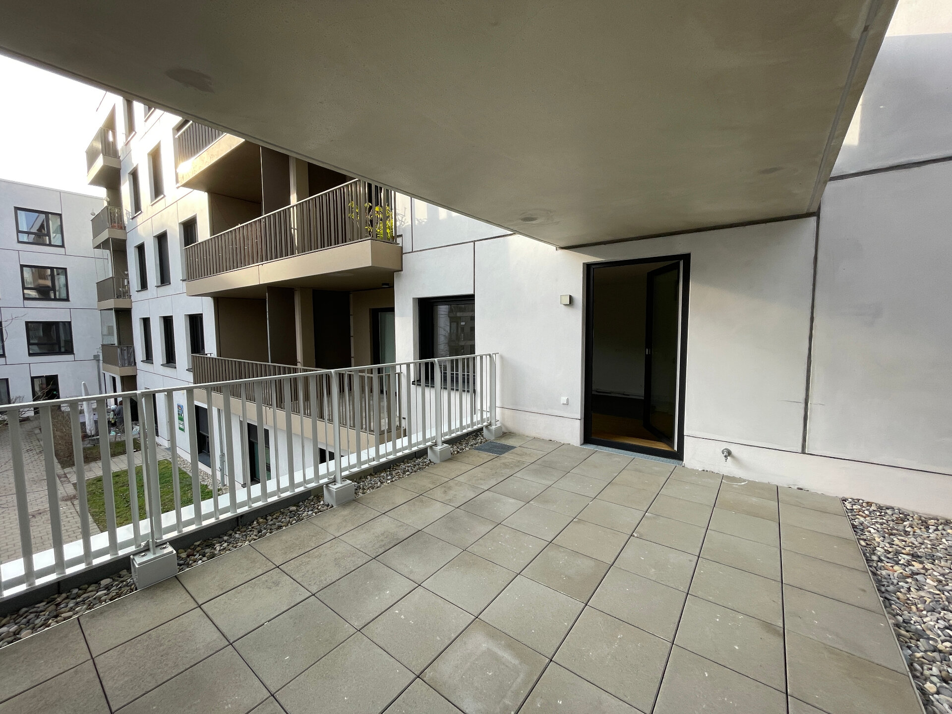 Terrasse  | © Dawonia