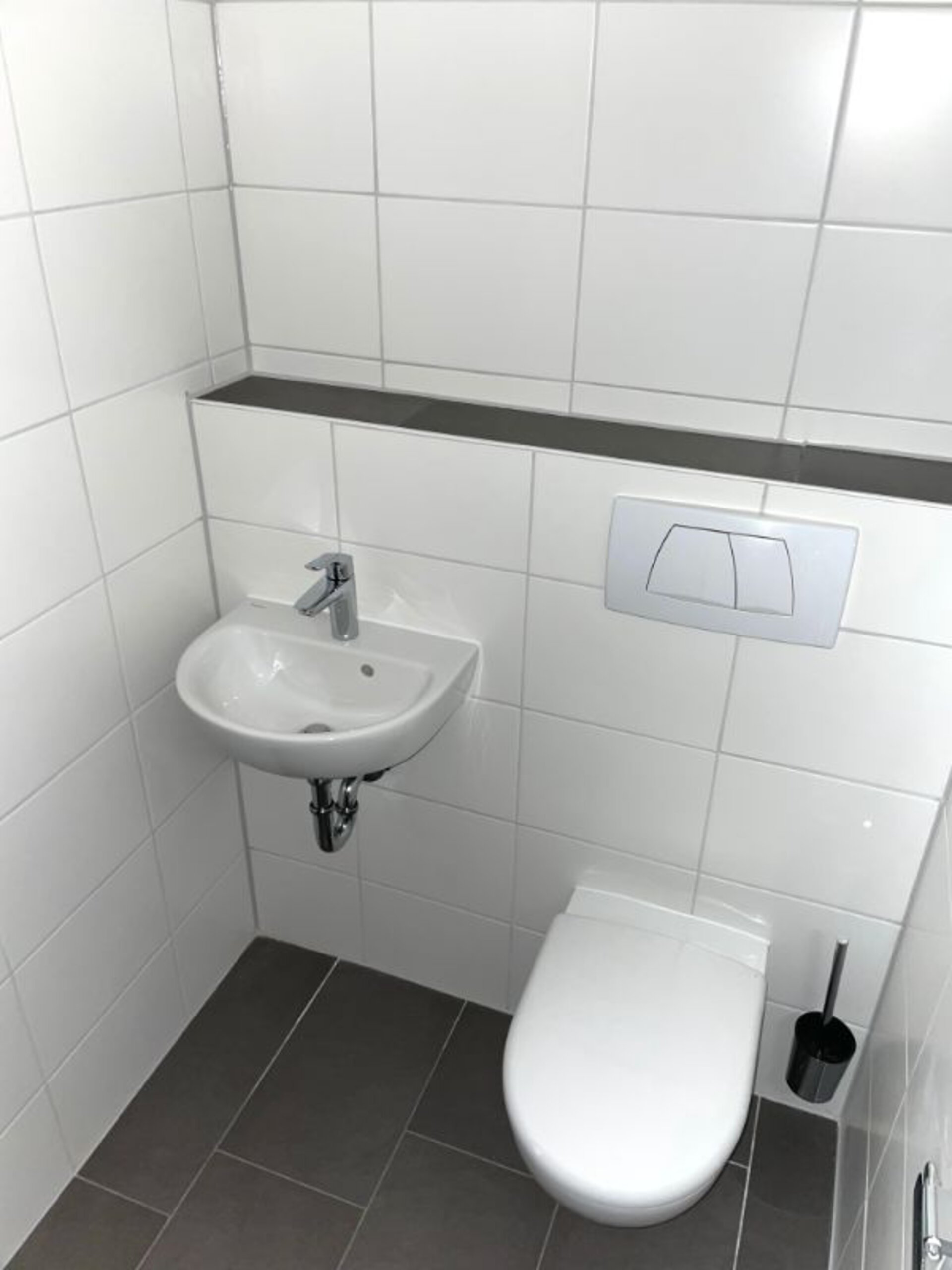 Gäste-WC | © Dawonia