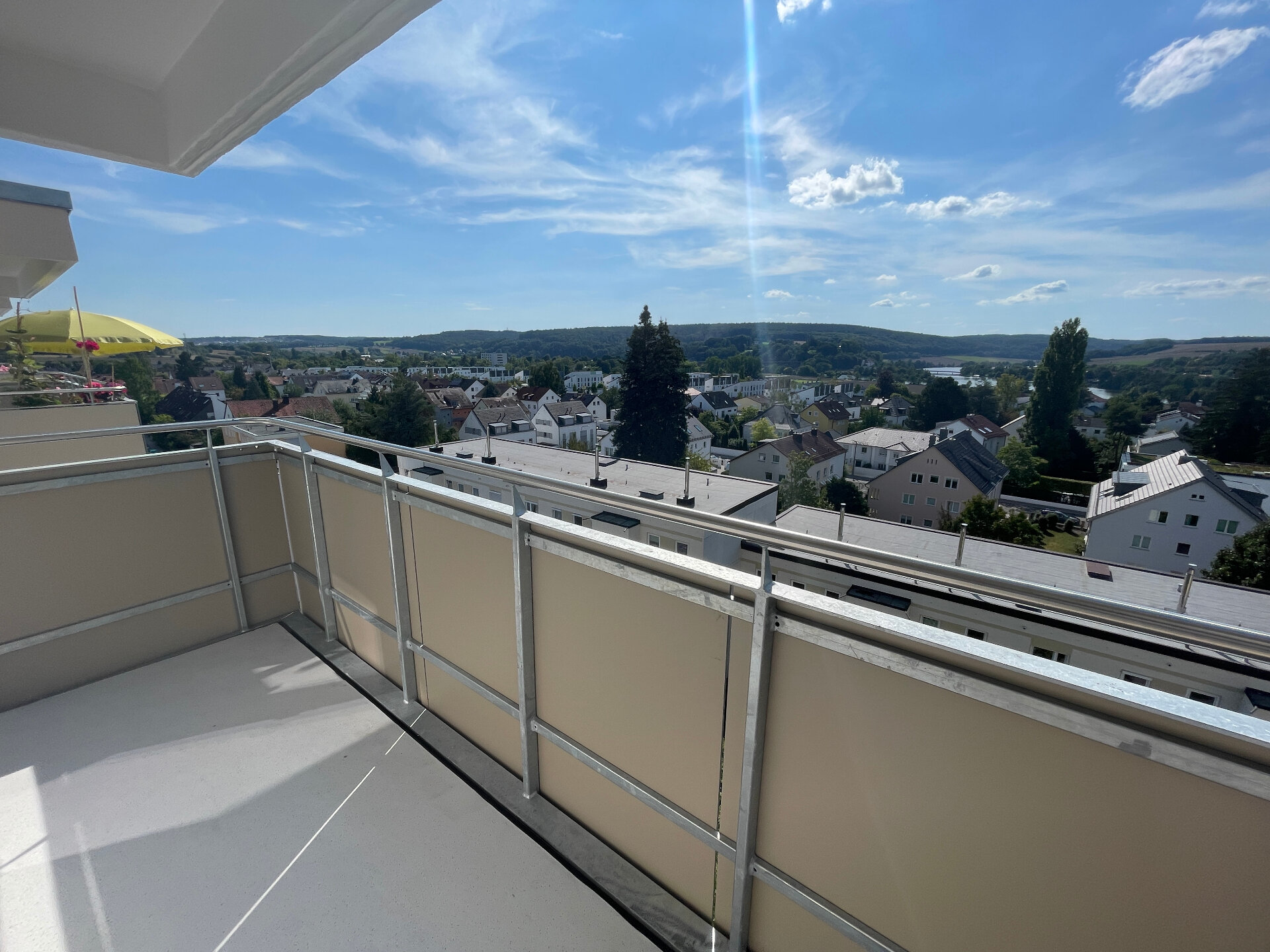 Balkon | © Dawonia