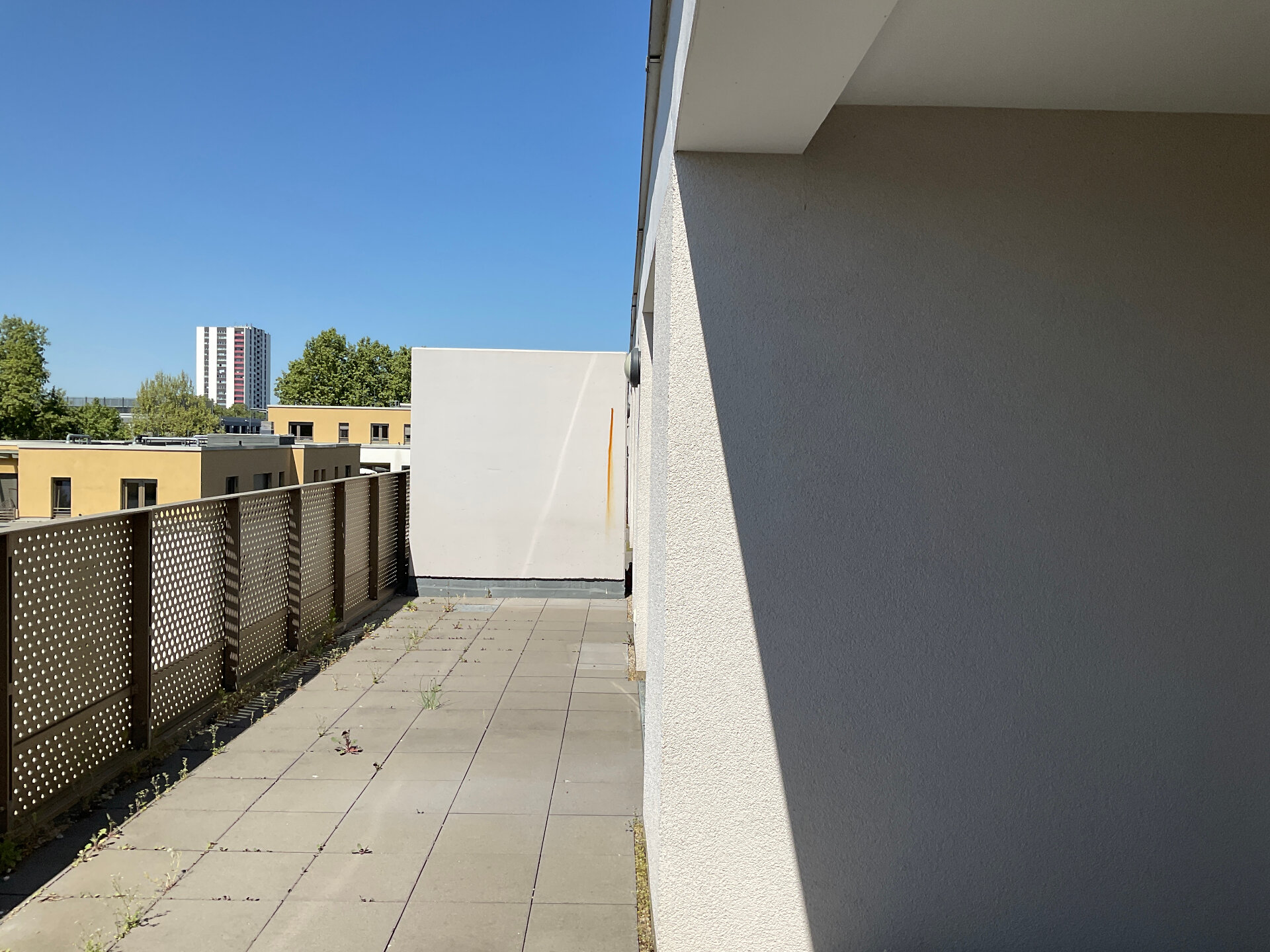 Balkon | © Dawonia