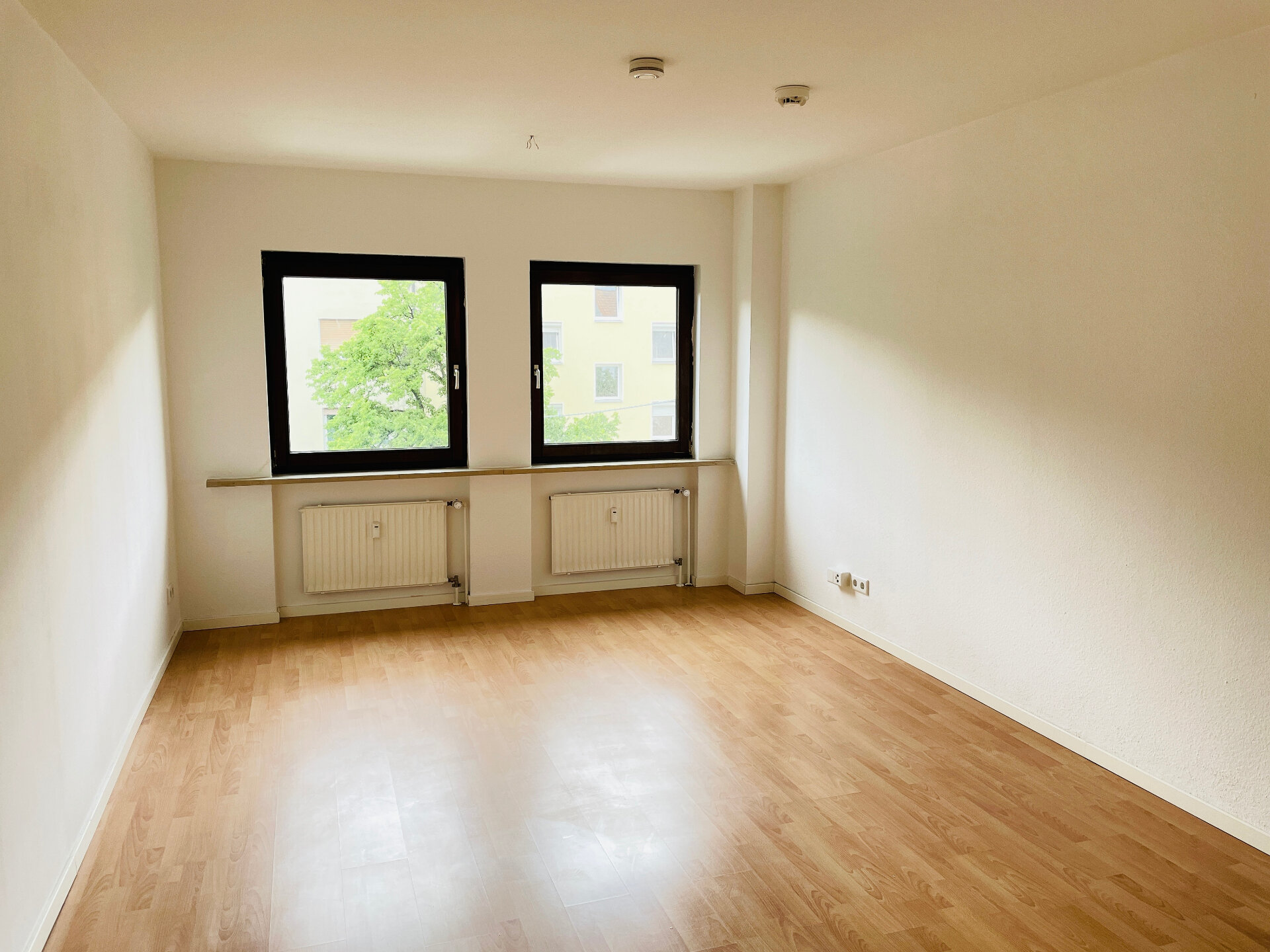 Schlafzimmer 1 | © Dawonia