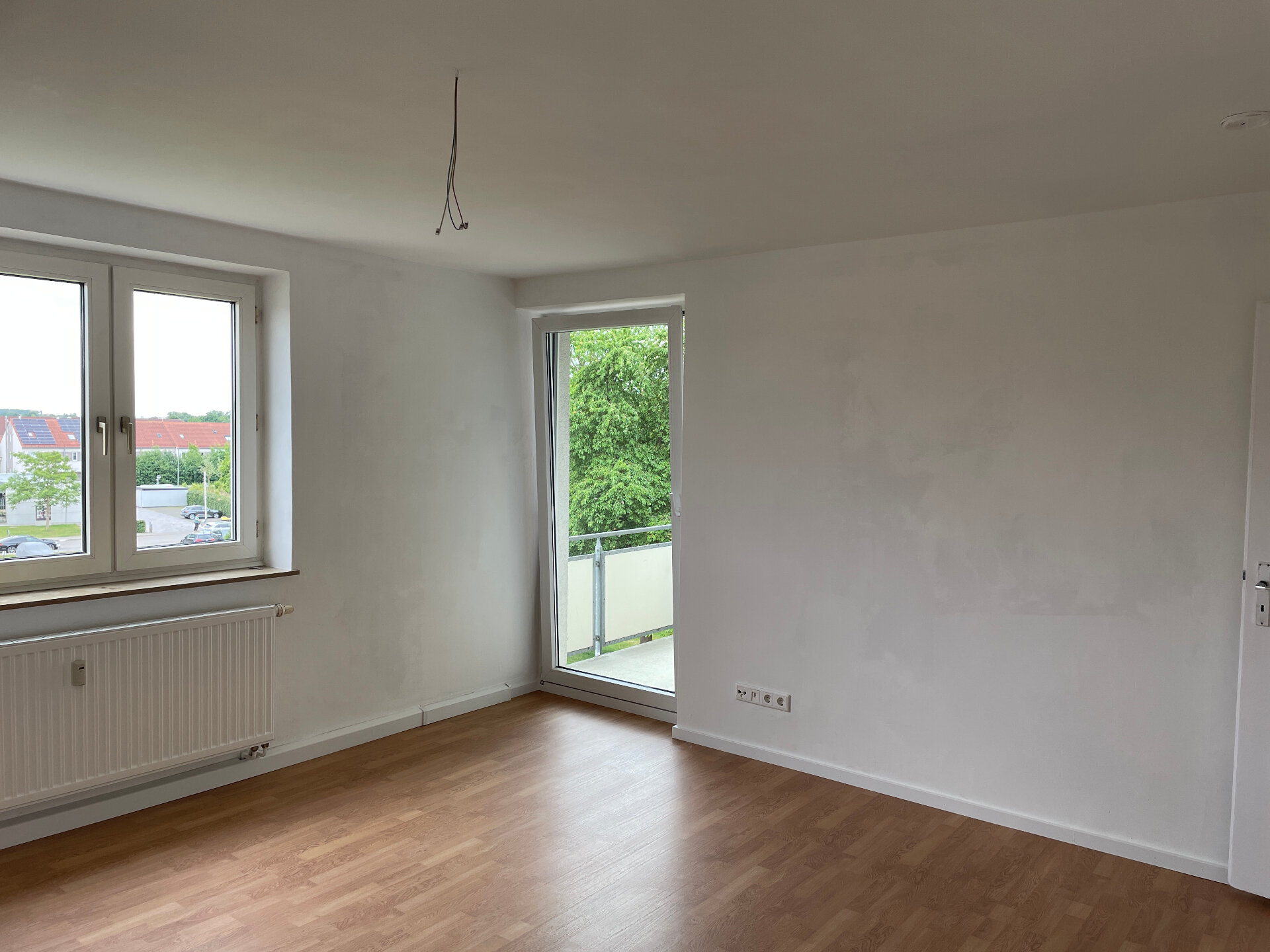 Wohnzimmer | © Dawonia